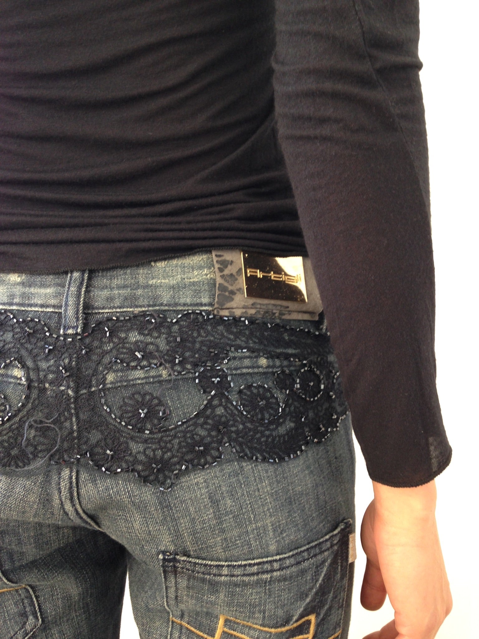italian brand jeans