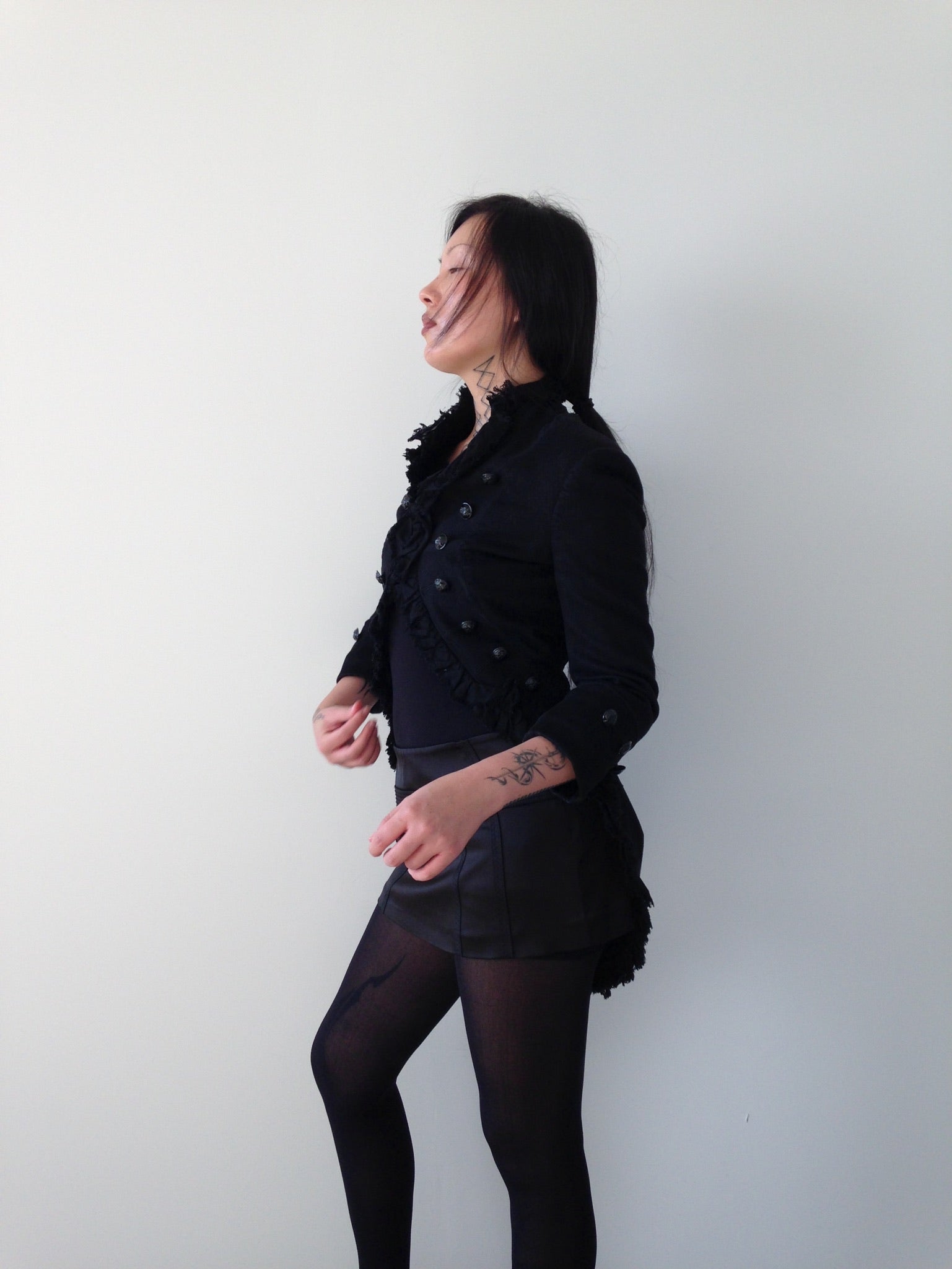 alexander mcqueen fw 2008 jacket