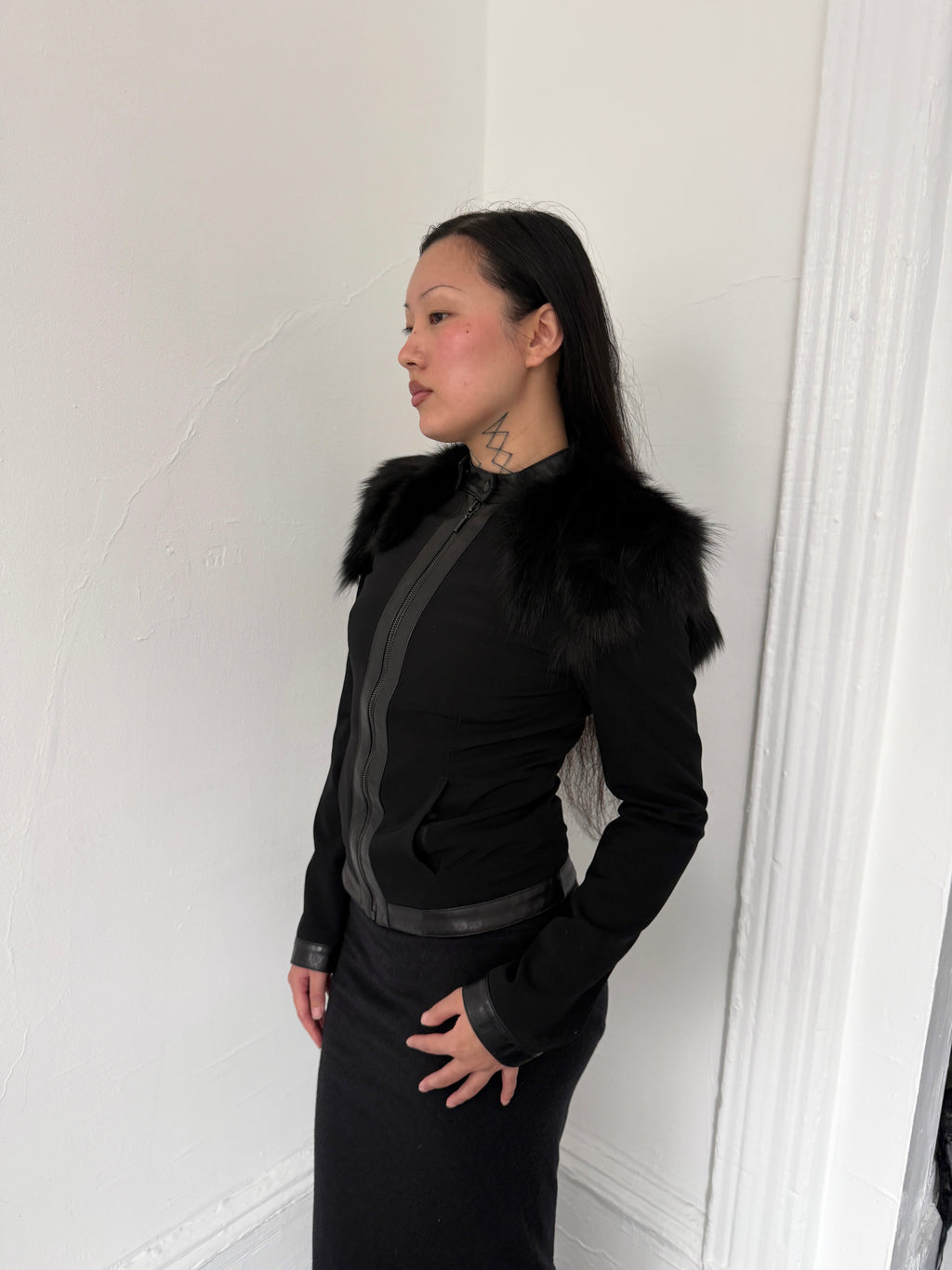 plein sud faycal amor jacket