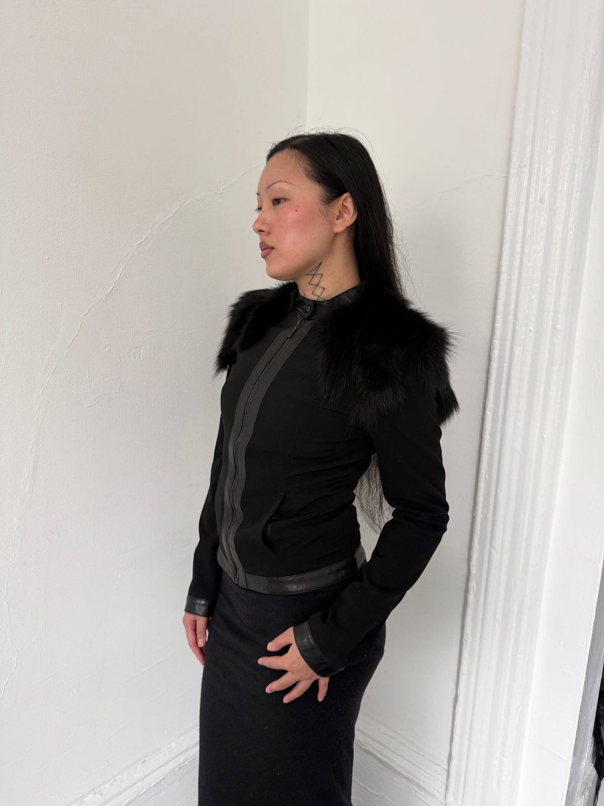 plein sud faycal amor jacket
