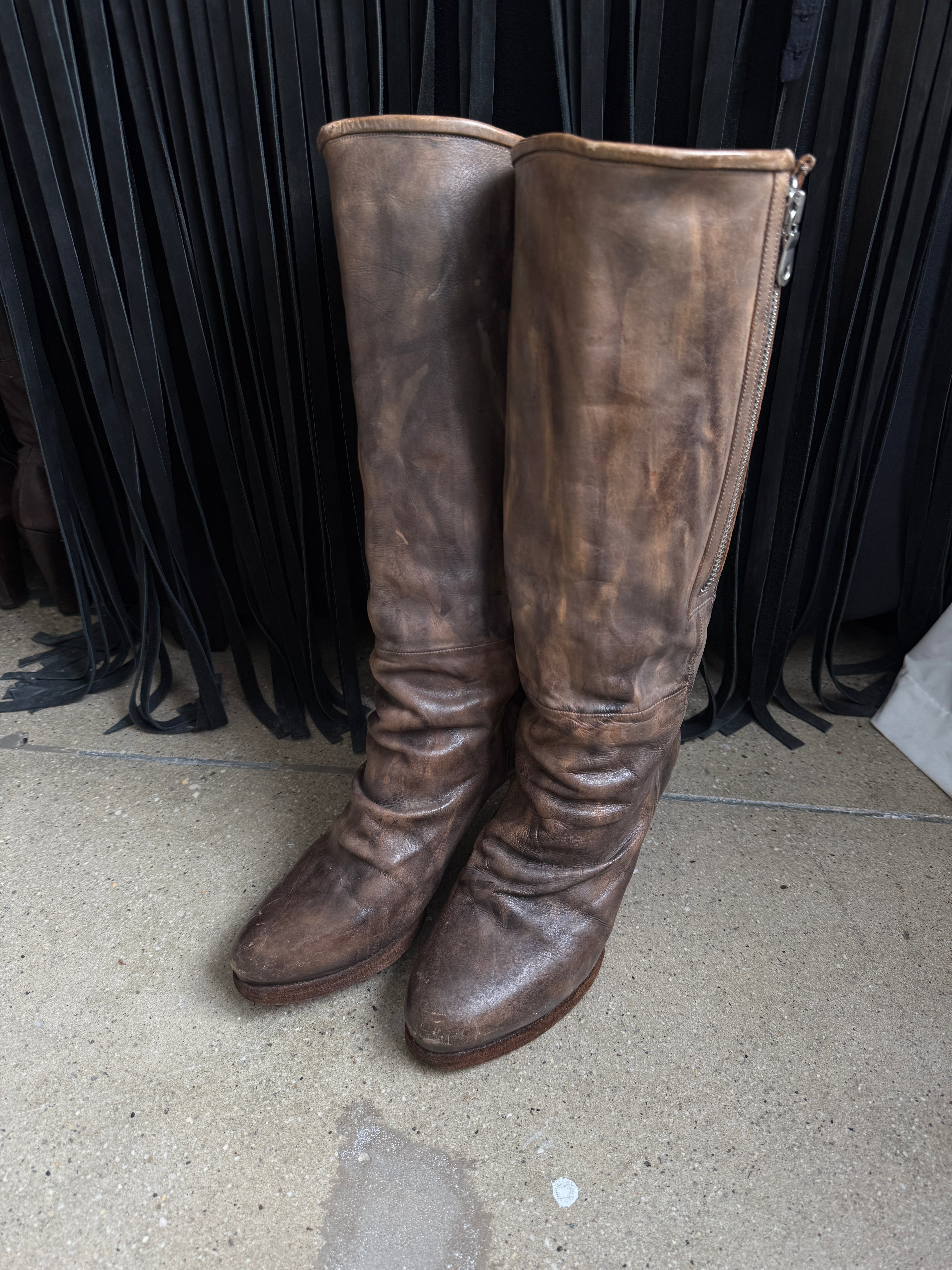 rare mihara yasuhiro boots size 6.5