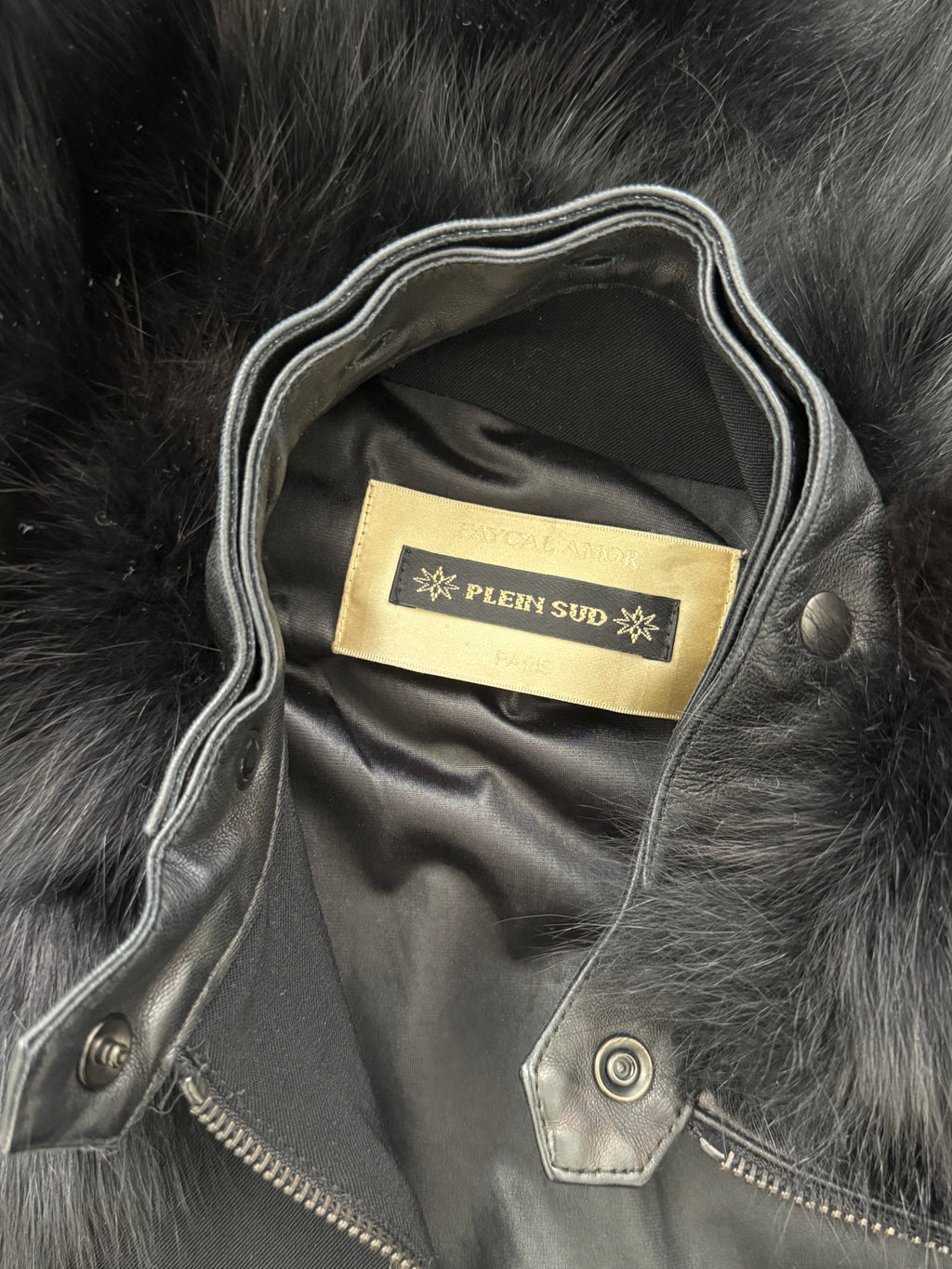 plein sud faycal amor jacket