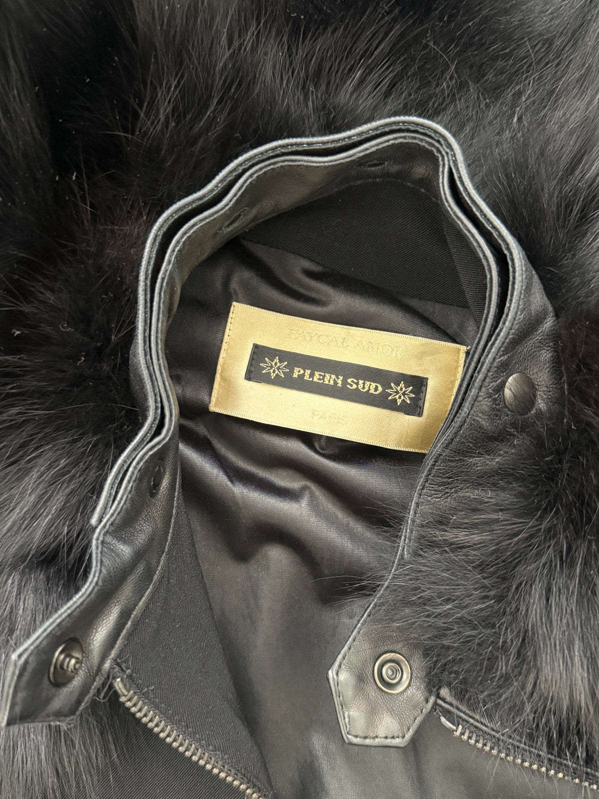 plein sud faycal amor jacket