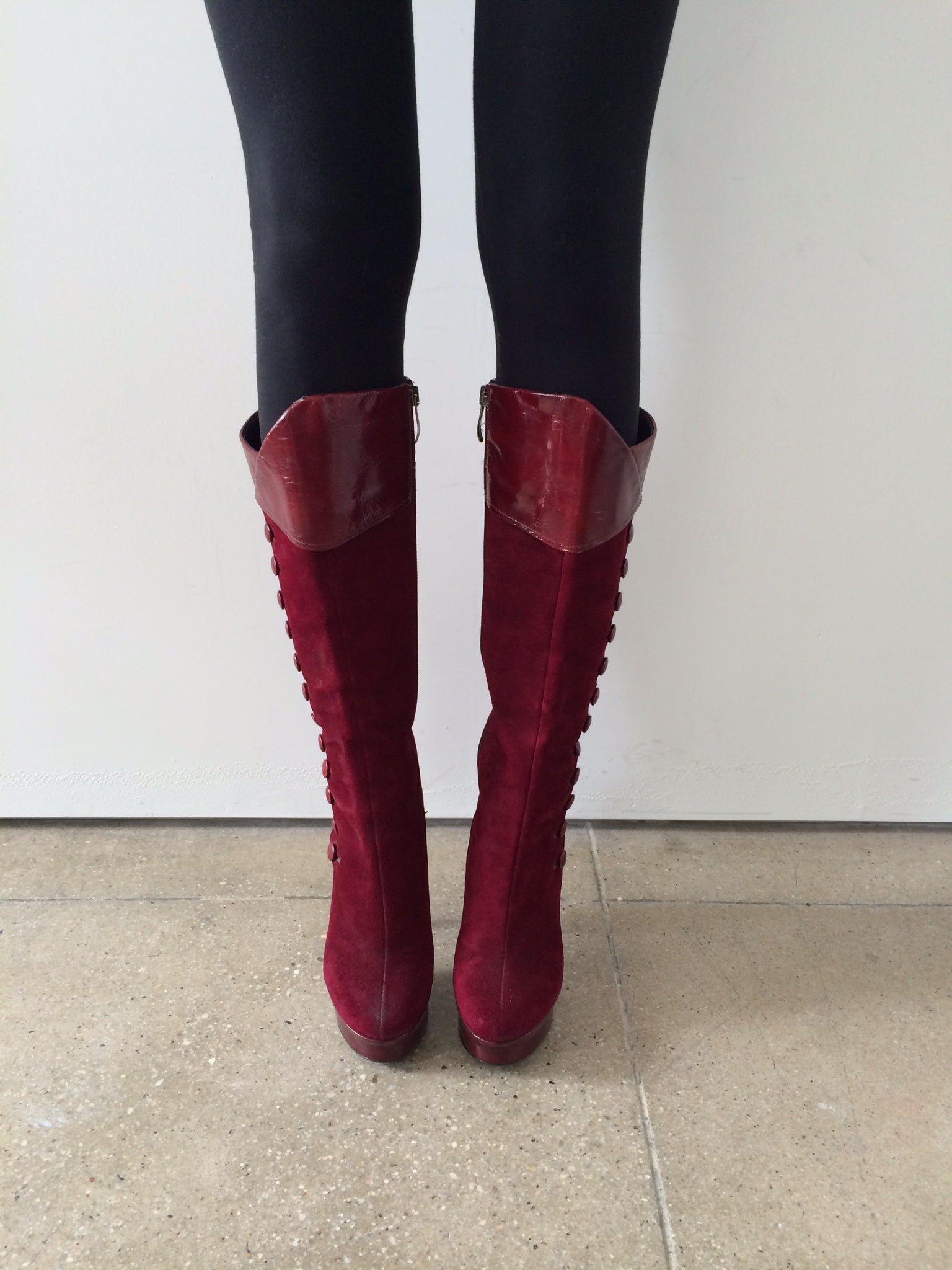 el dantes boots size 37