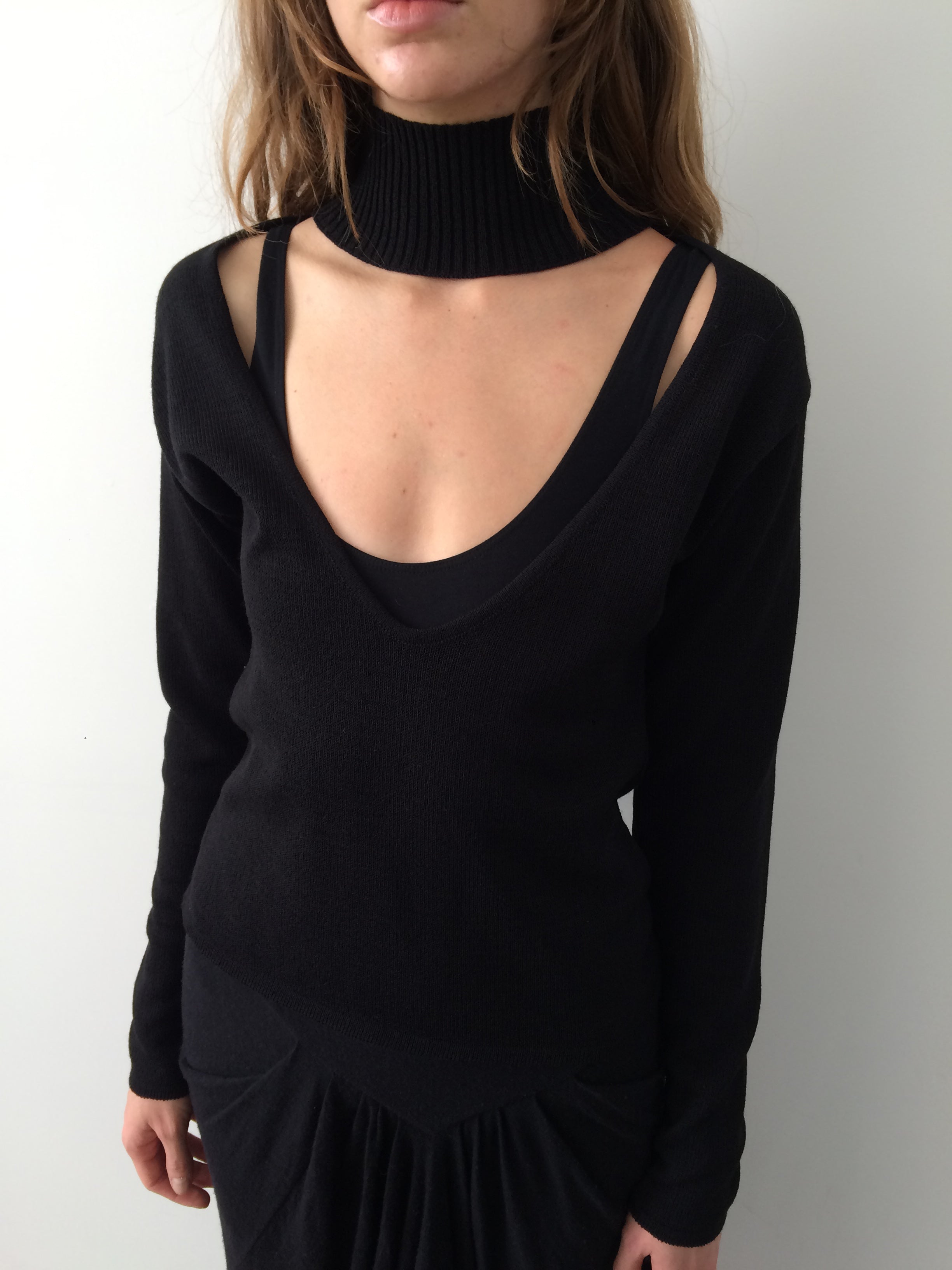 sarah pacini sweater