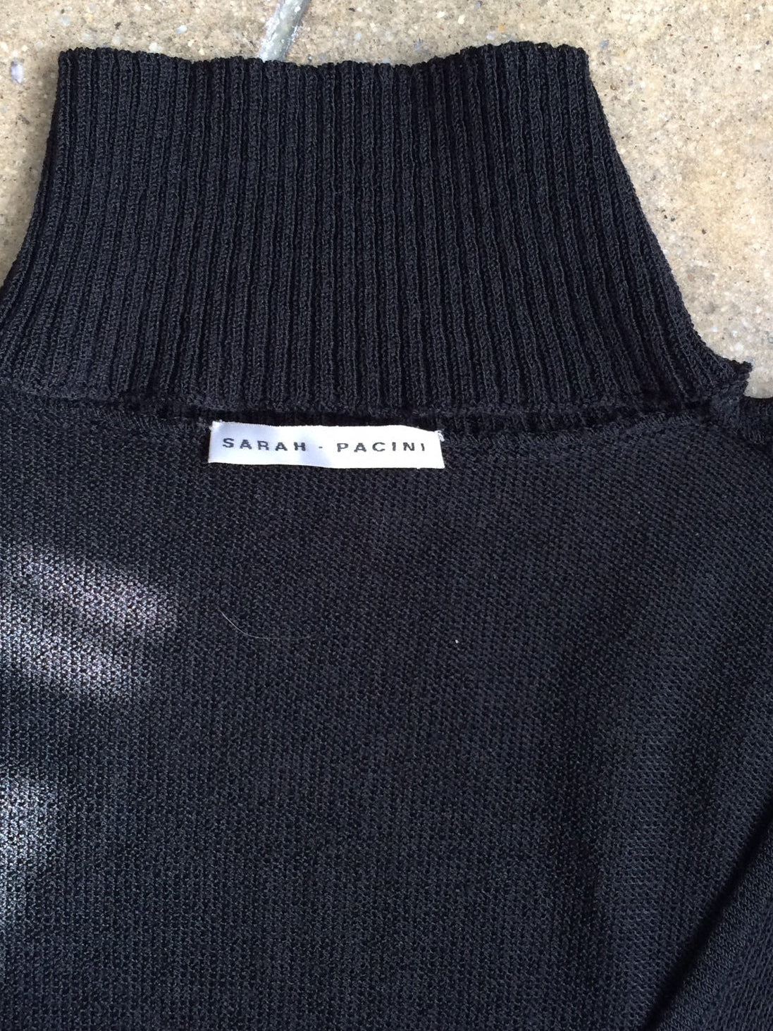 sarah pacini sweater