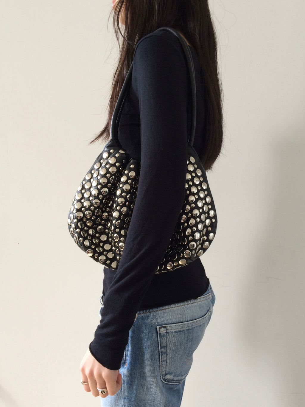 sonia rykiel domino bag