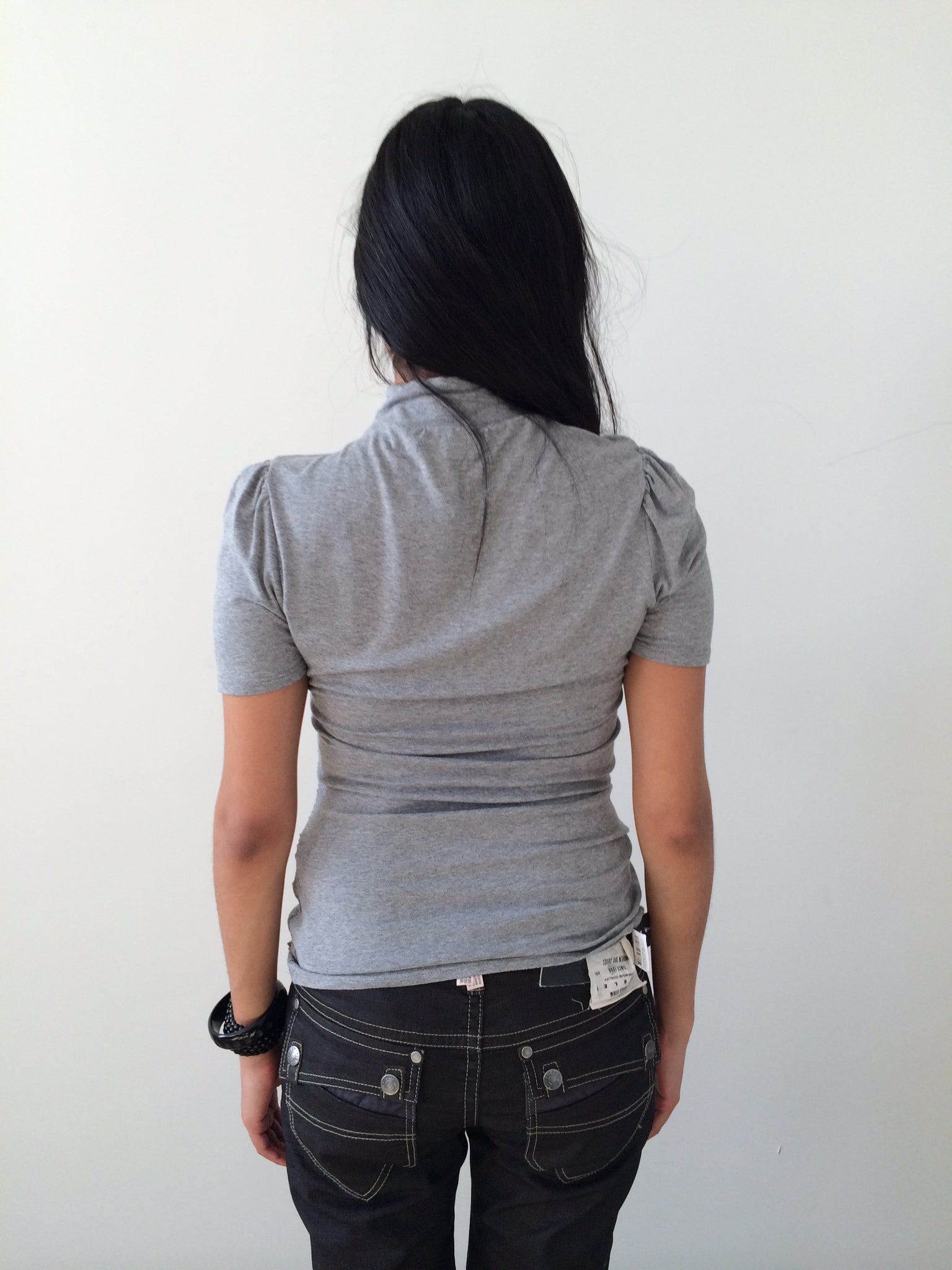 vintage french brand top