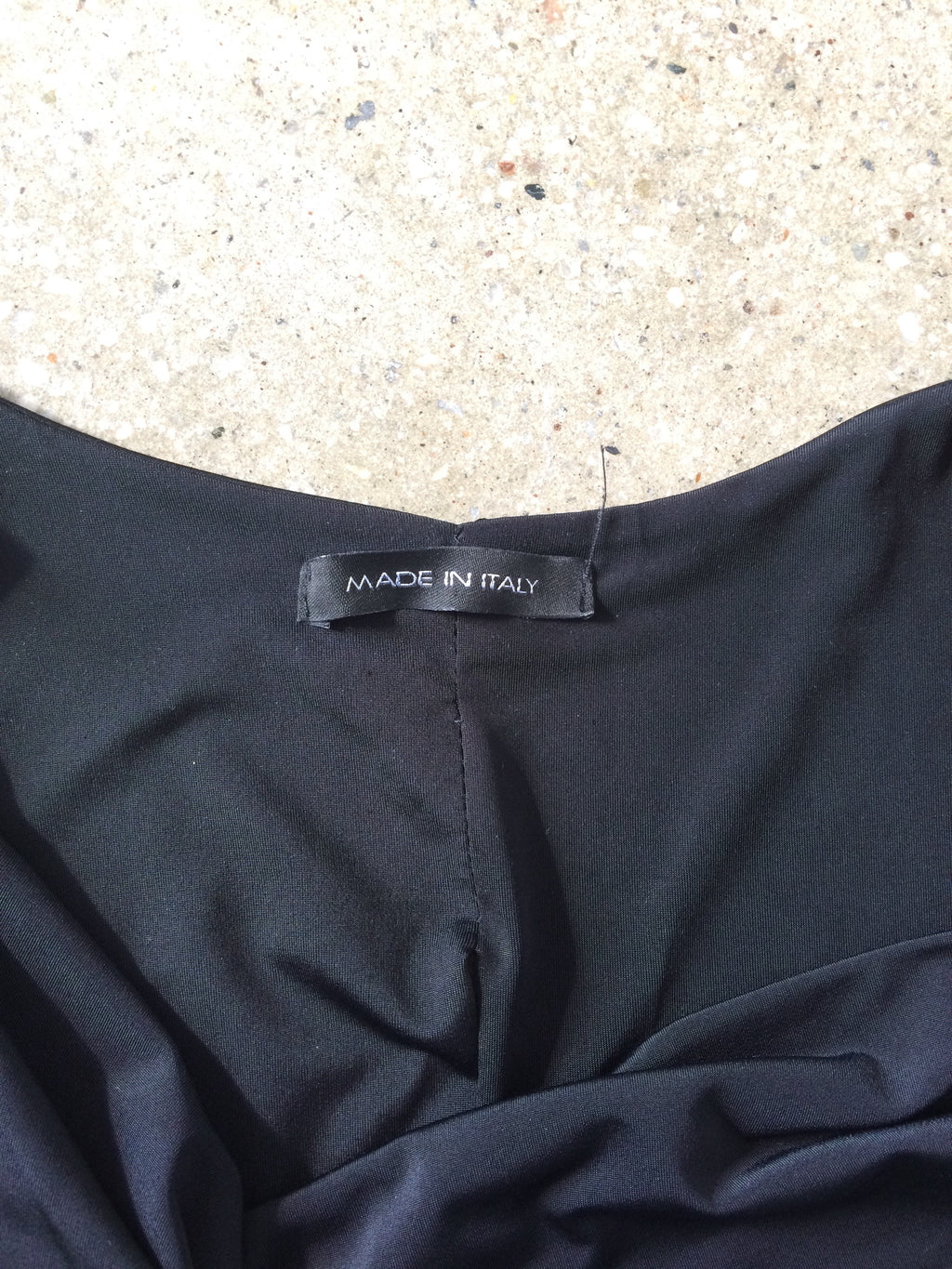 vintage italian chain dress