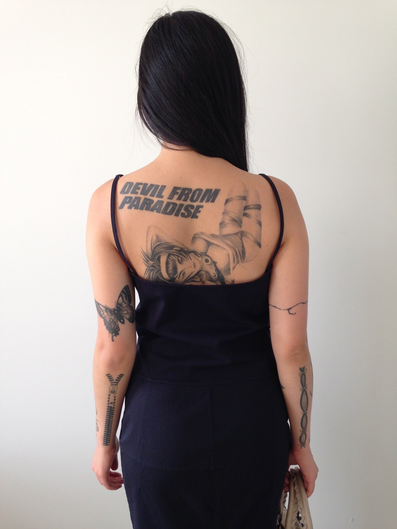 costume national dress