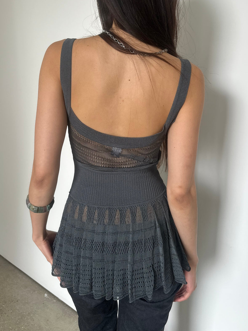 catherine malandrino knit top
