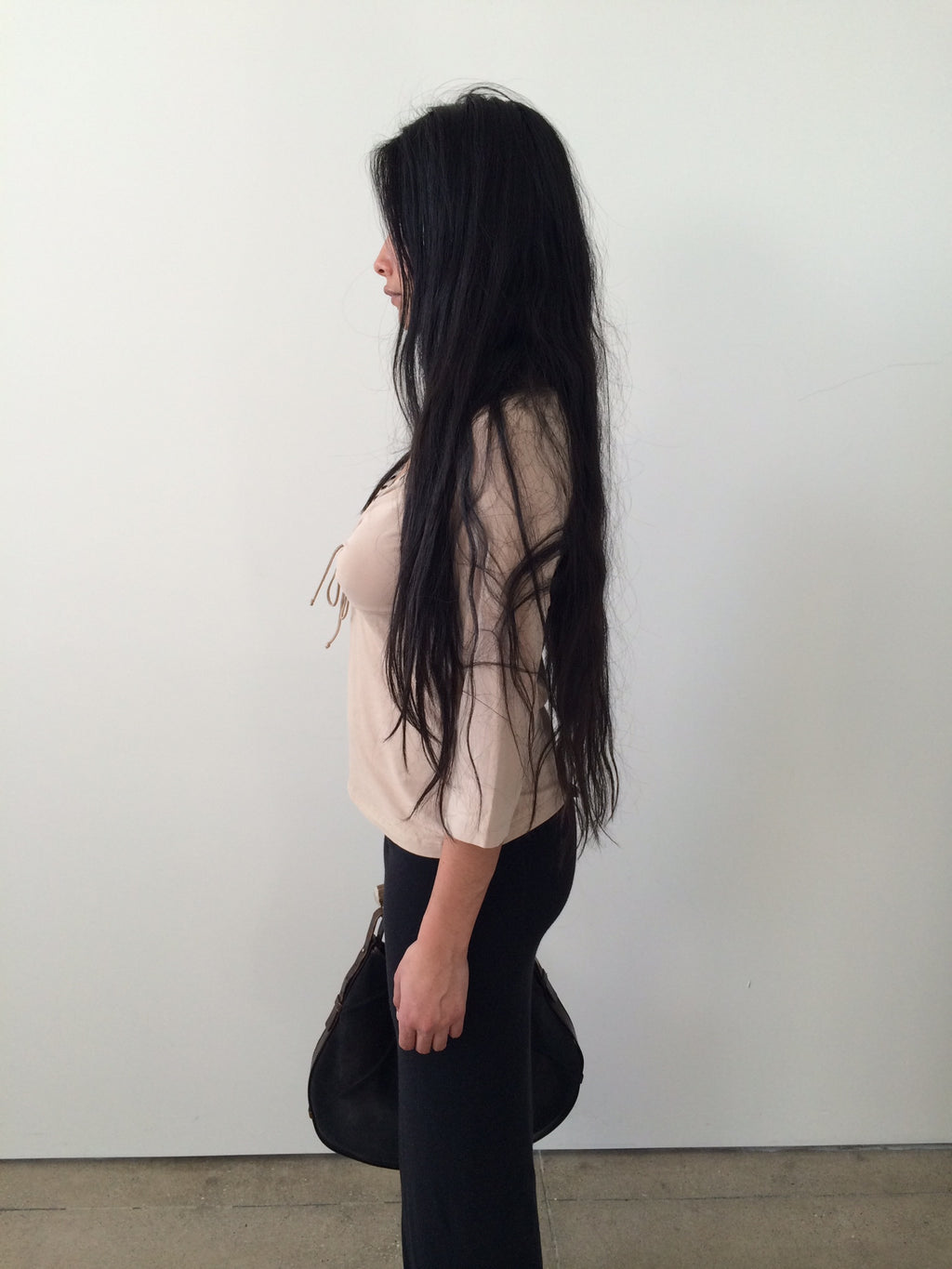 vintage grommet top