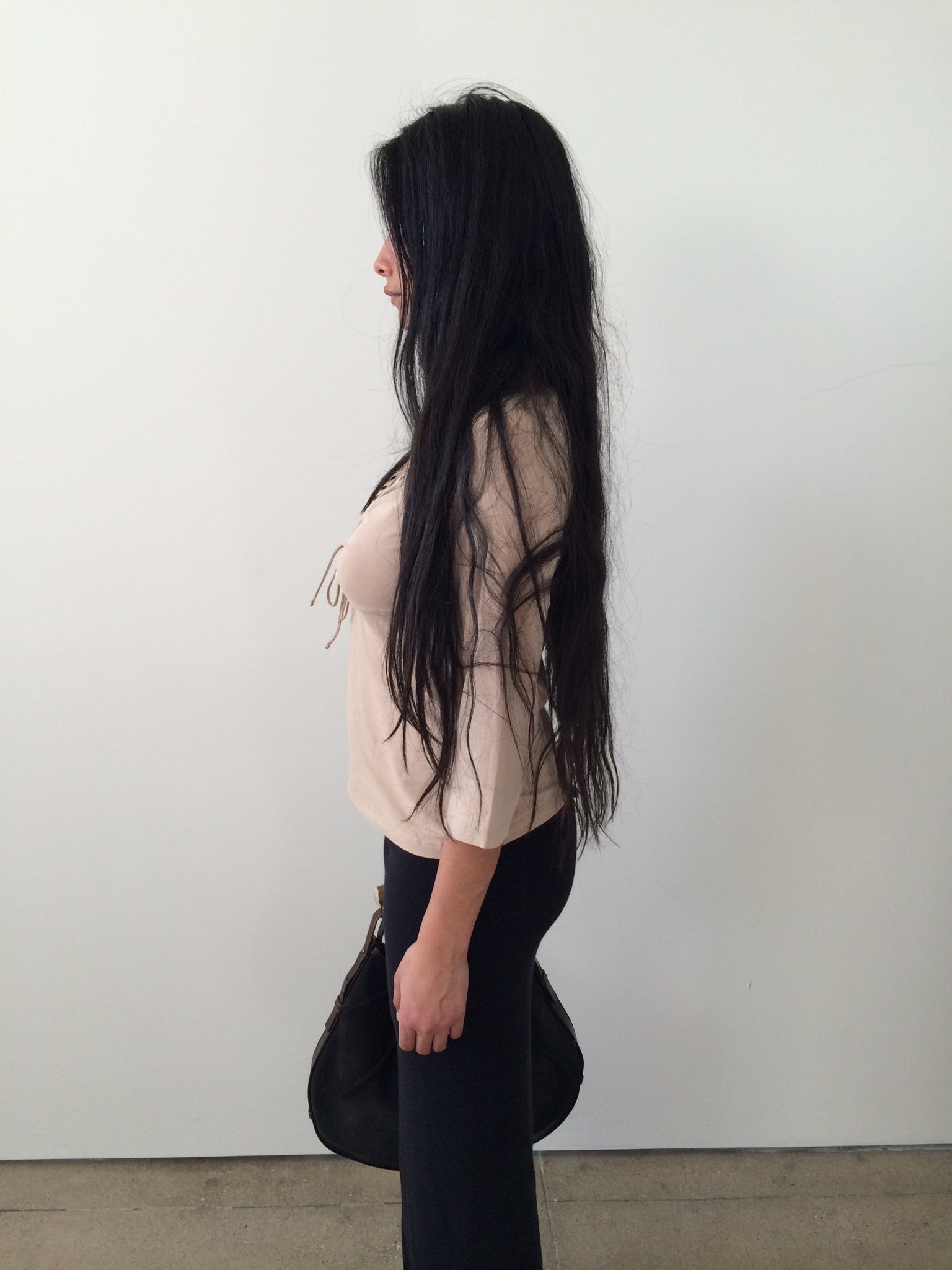 vintage grommet top