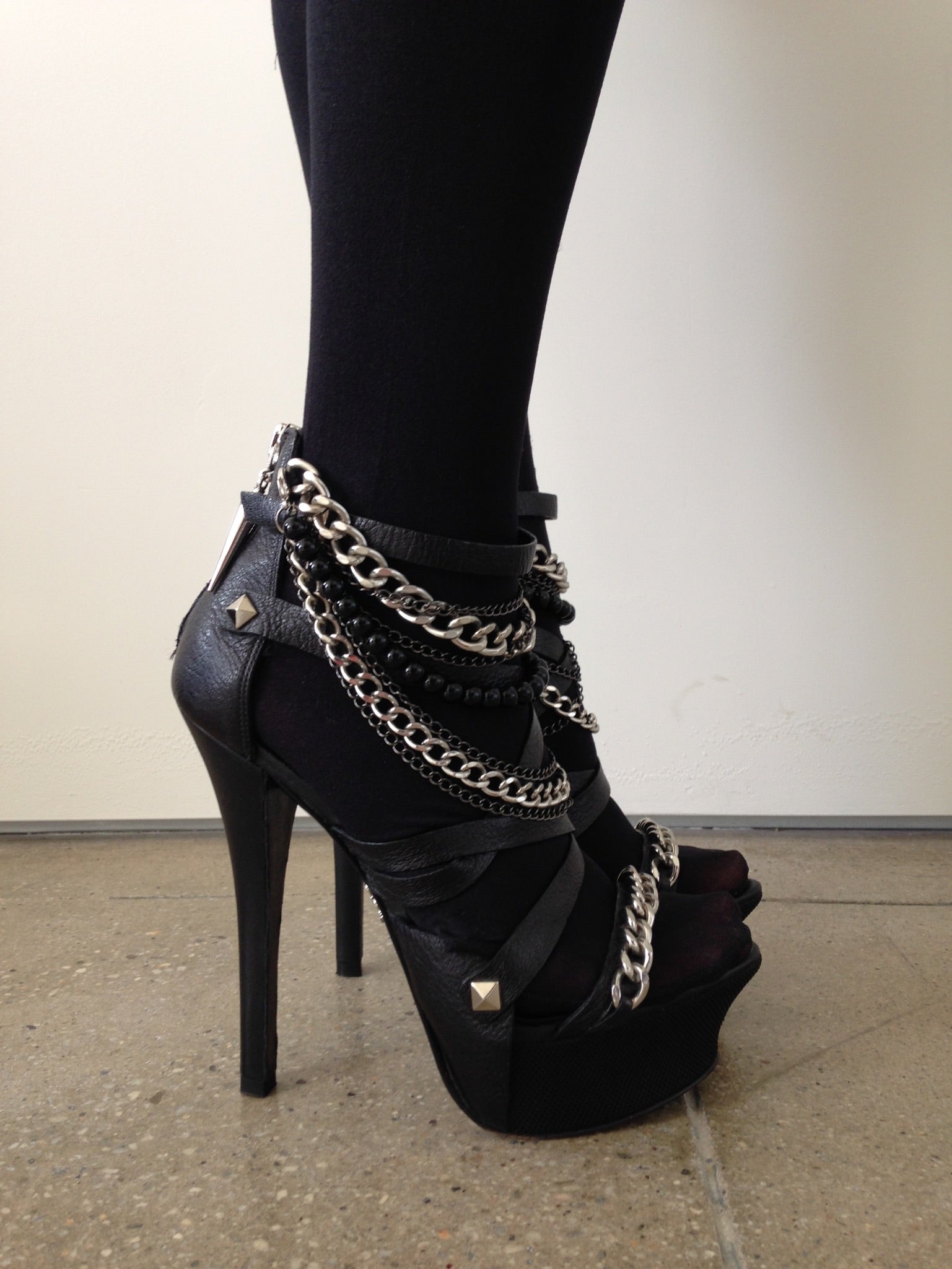 rock & republic heels size 7