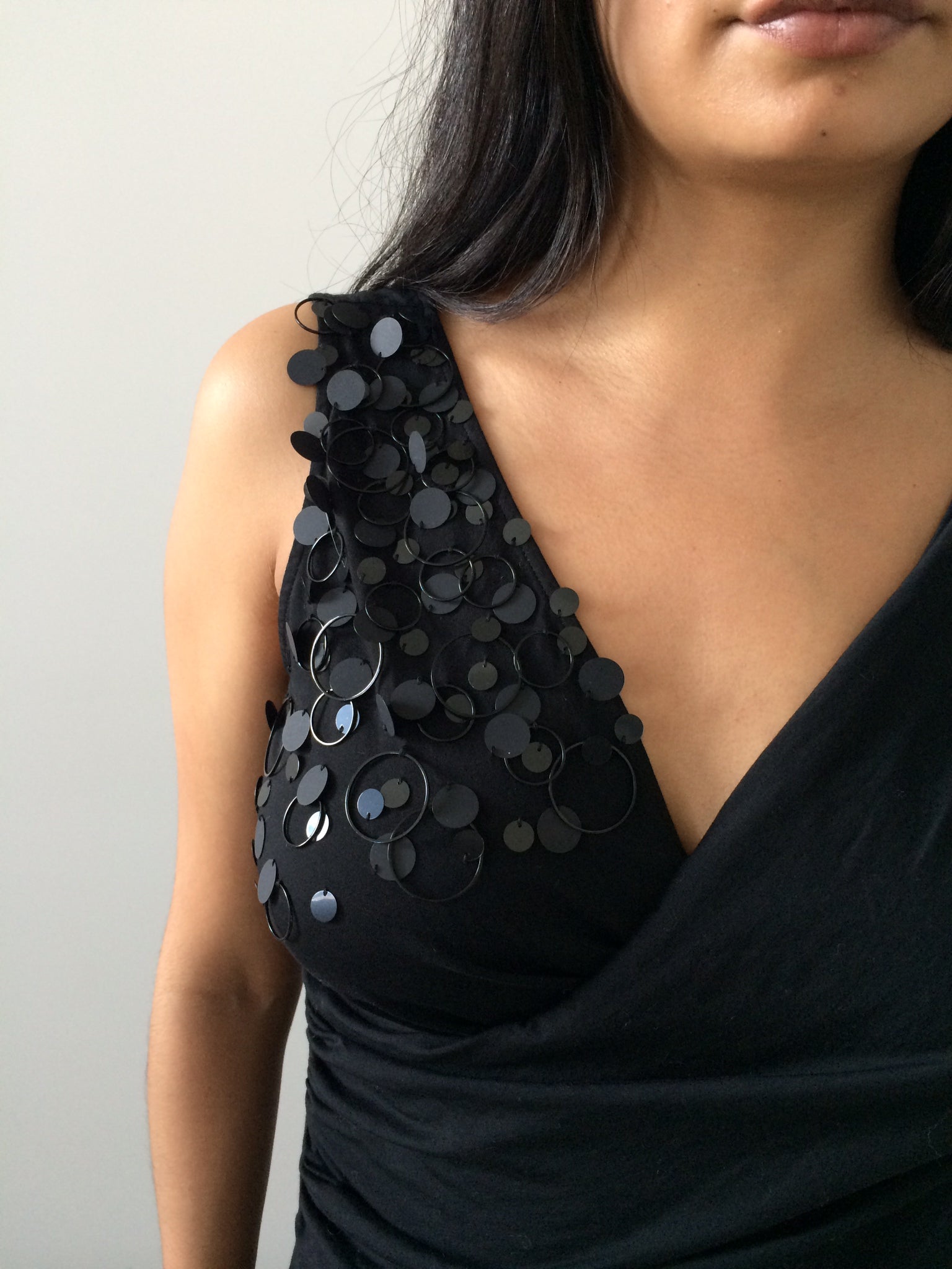 vintage japanese novespazio top