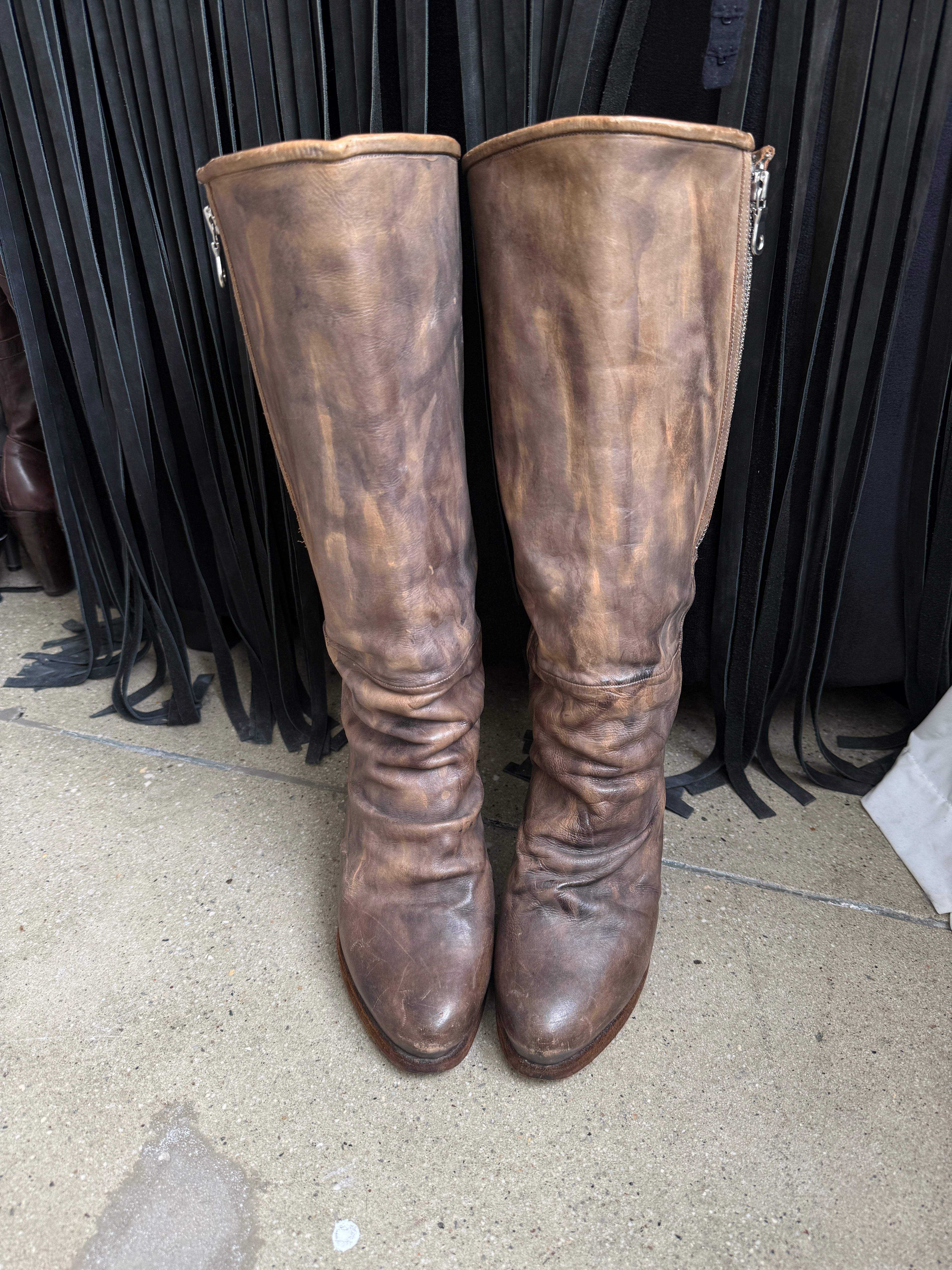 rare mihara yasuhiro boots size 6.5