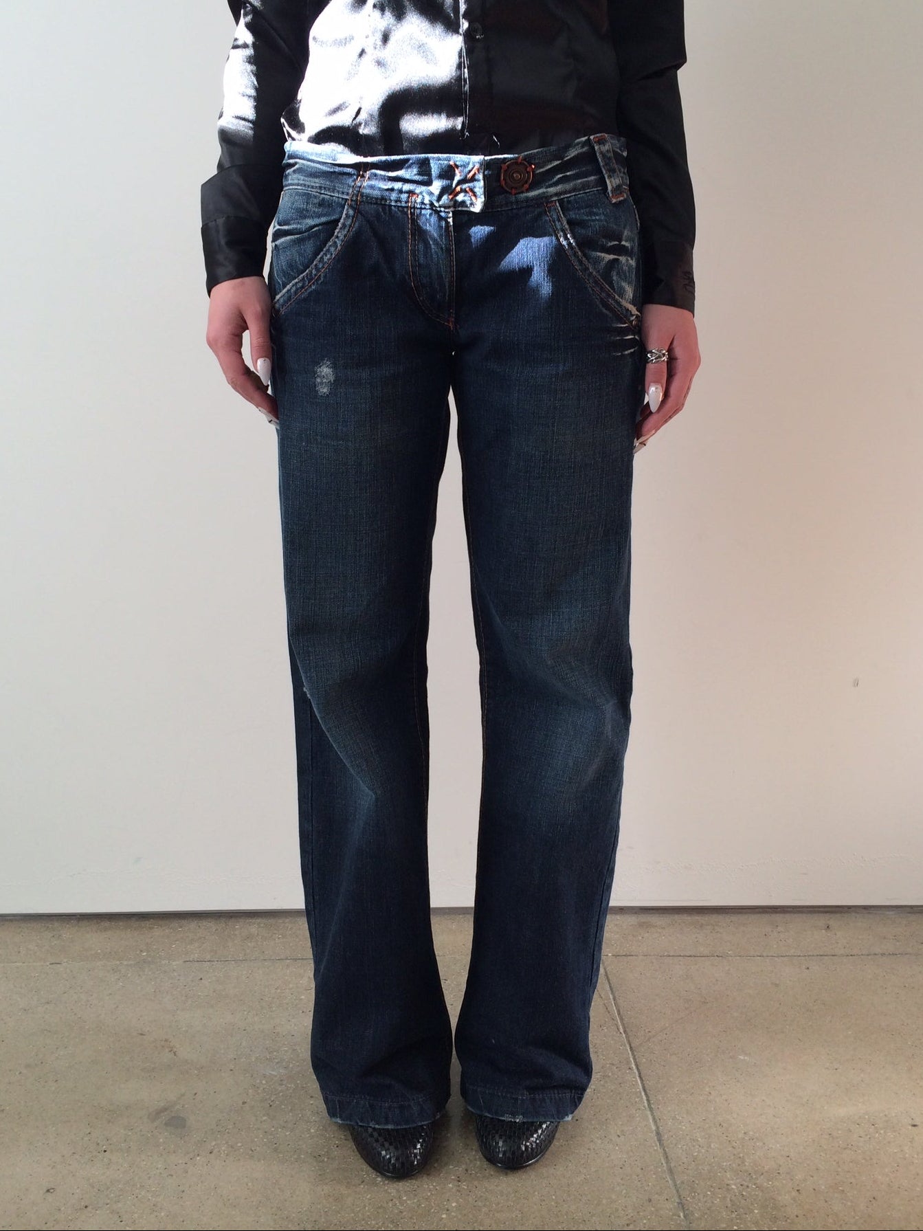 vintage miss sixty jeans