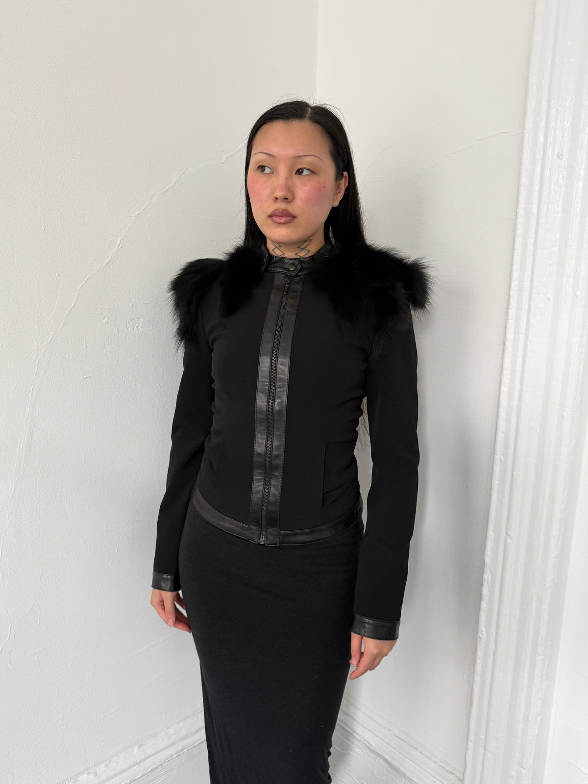 plein sud faycal amor jacket
