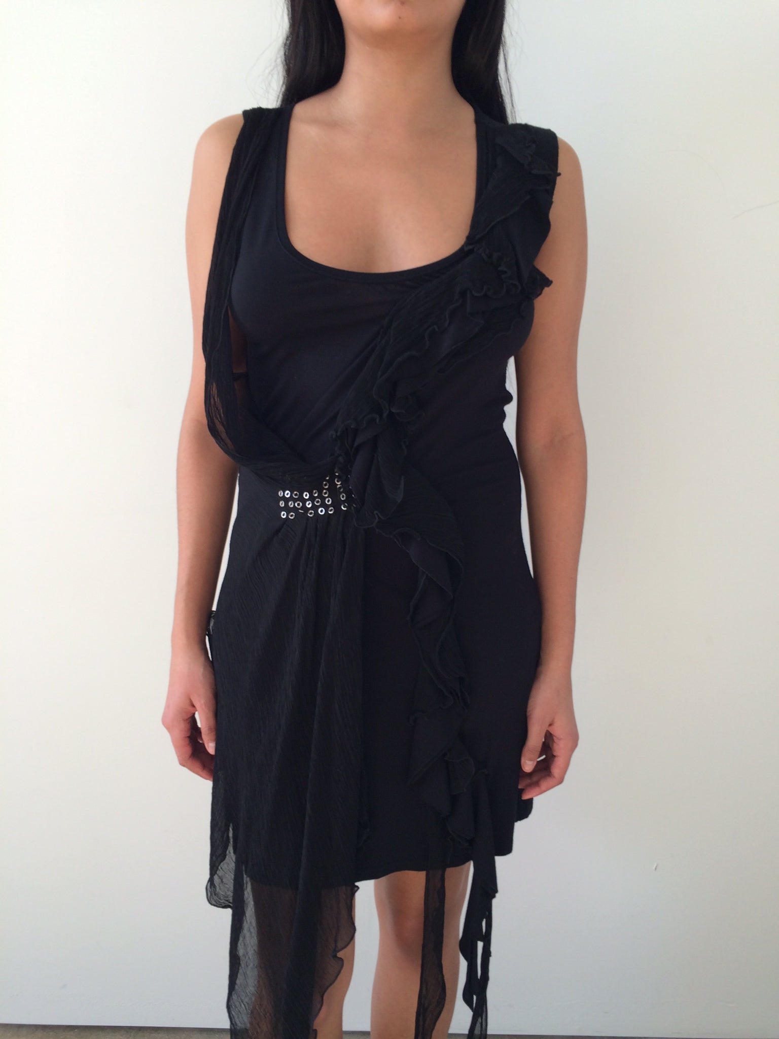 vintage sportmax dress