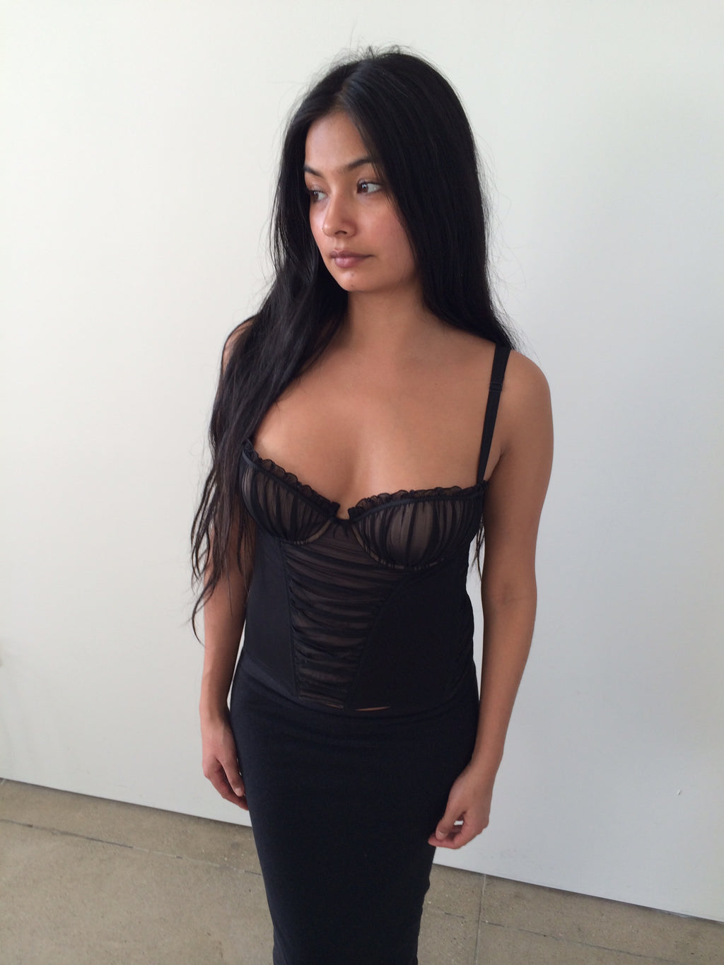 chantal thomass bustier