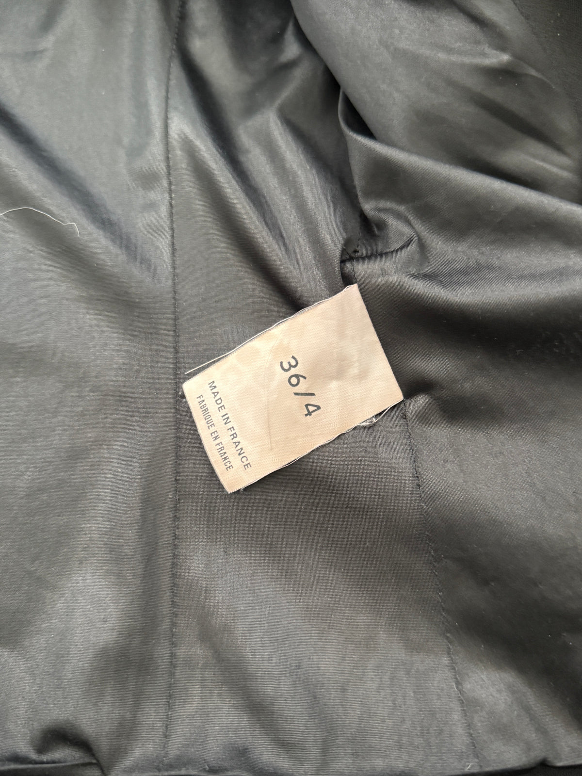 plein sud faycal amor jacket