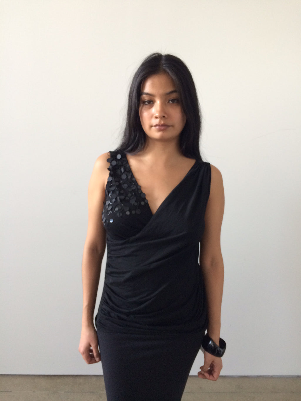 vintage japanese novespazio top
