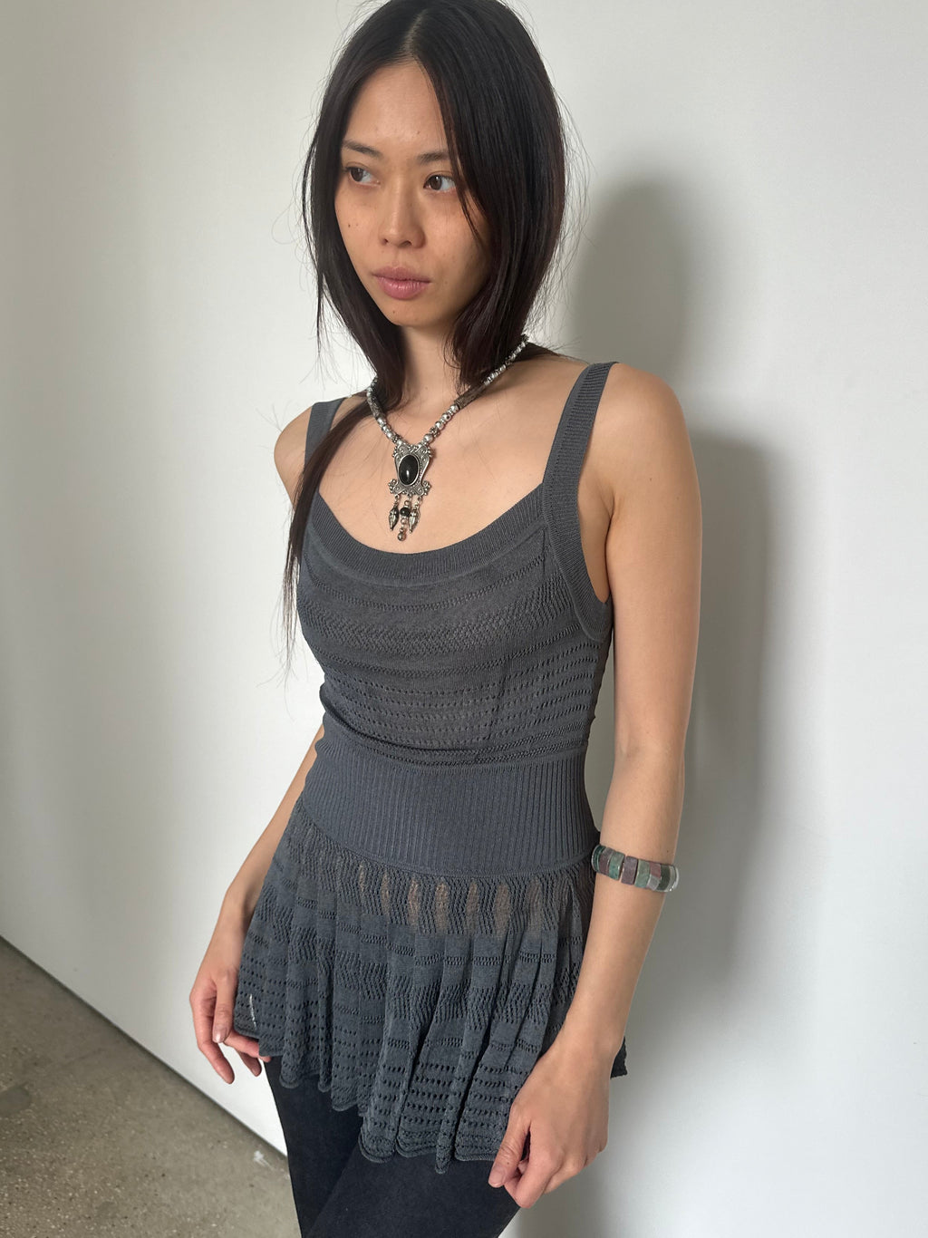 catherine malandrino knit top
