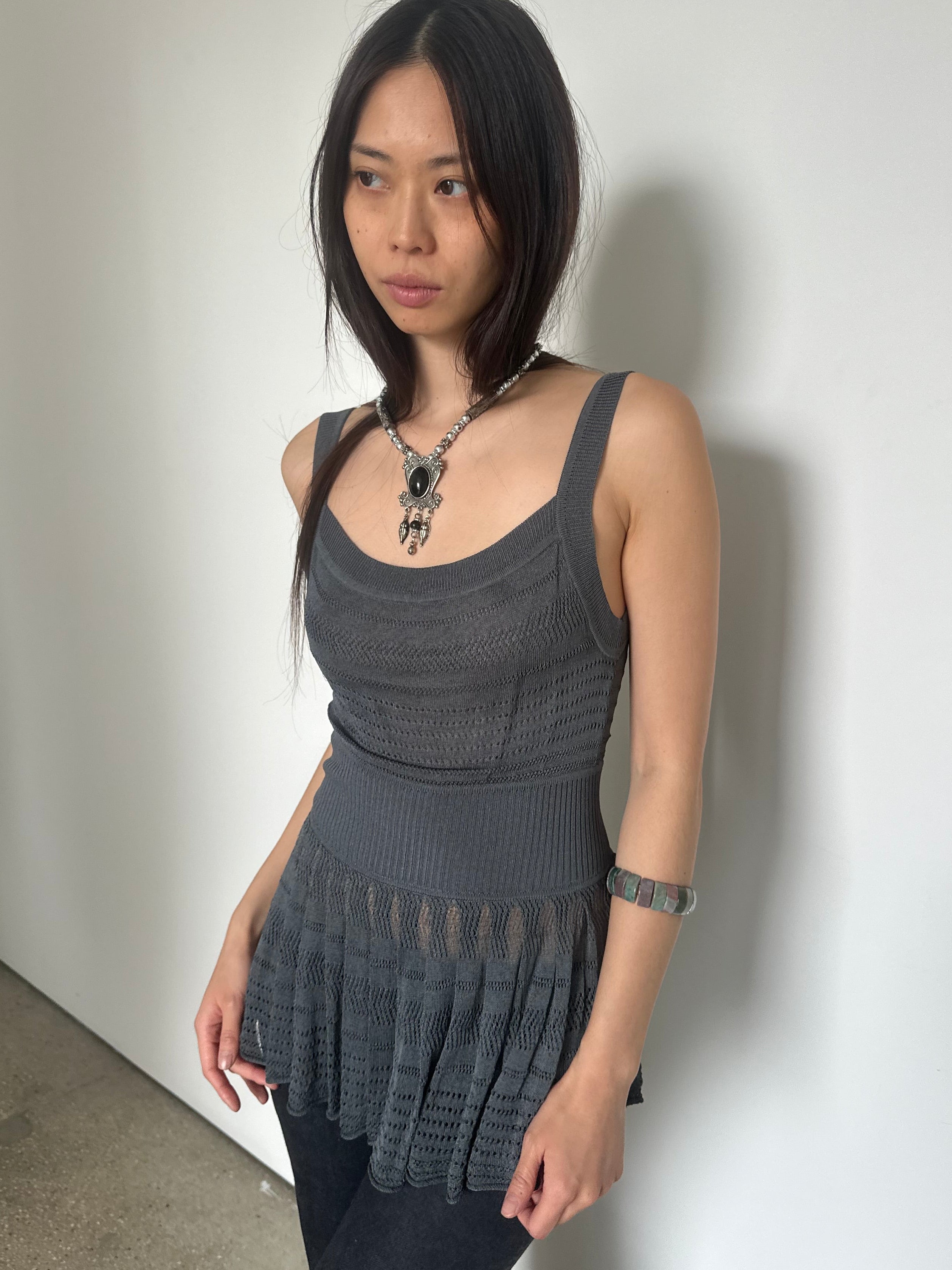 catherine malandrino knit top