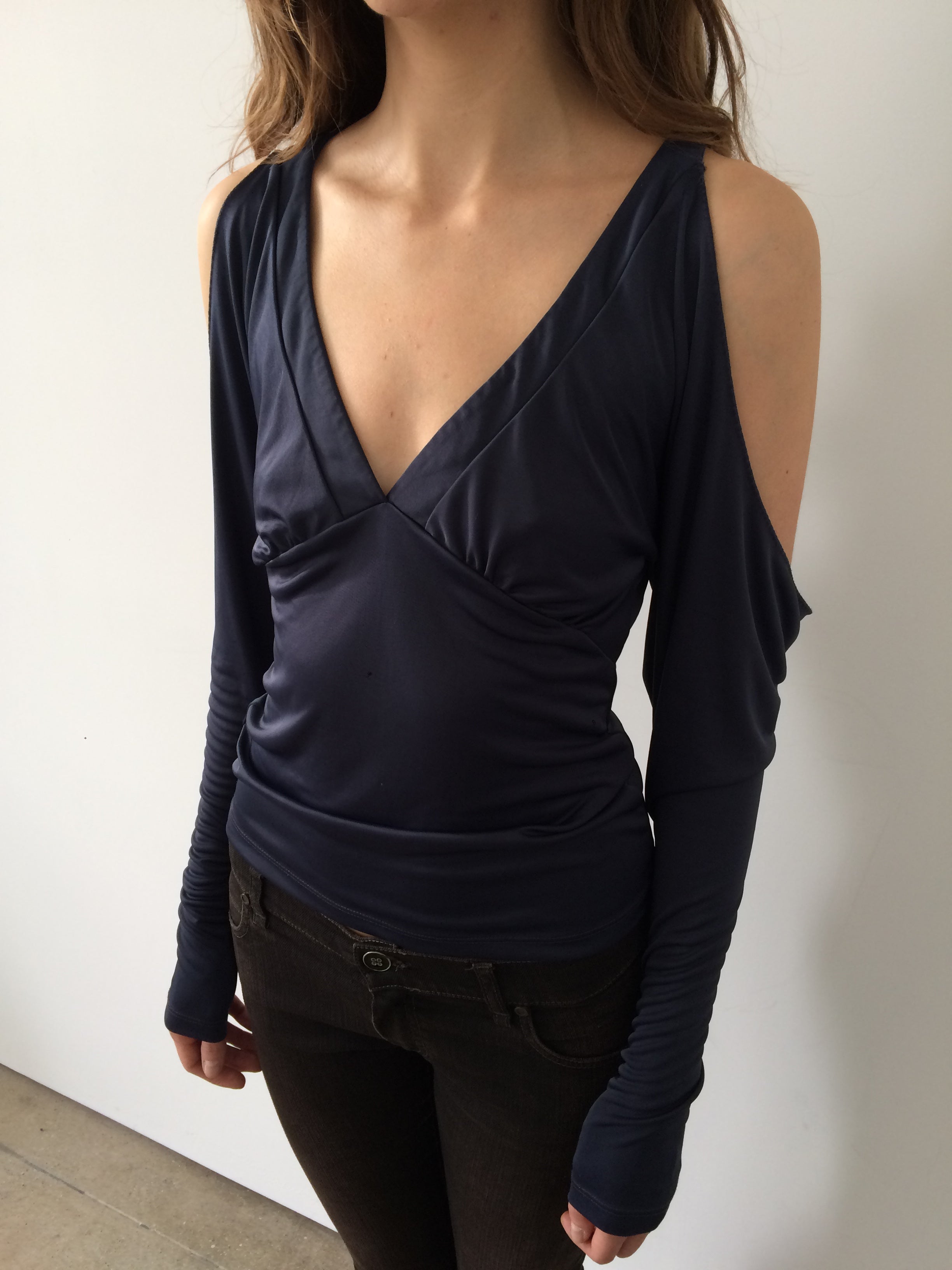 patrizia pepe top