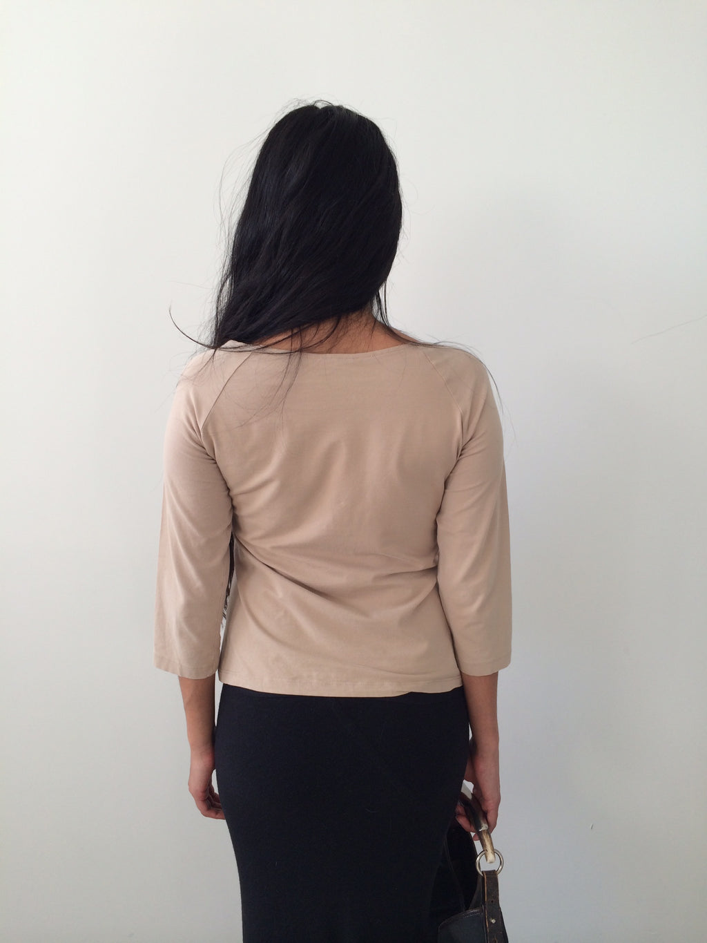 vintage grommet top