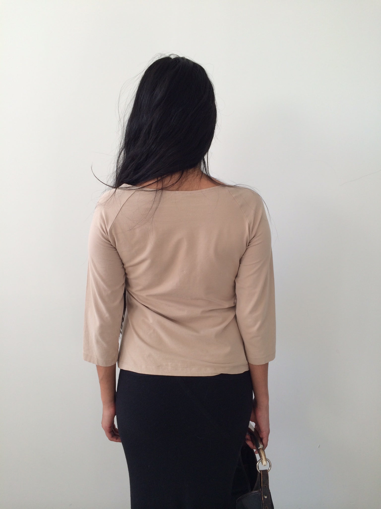 vintage grommet top