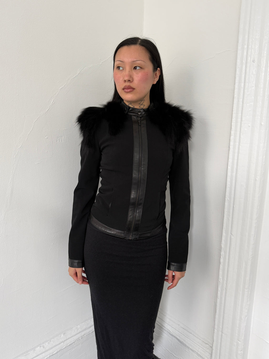 plein sud faycal amor jacket