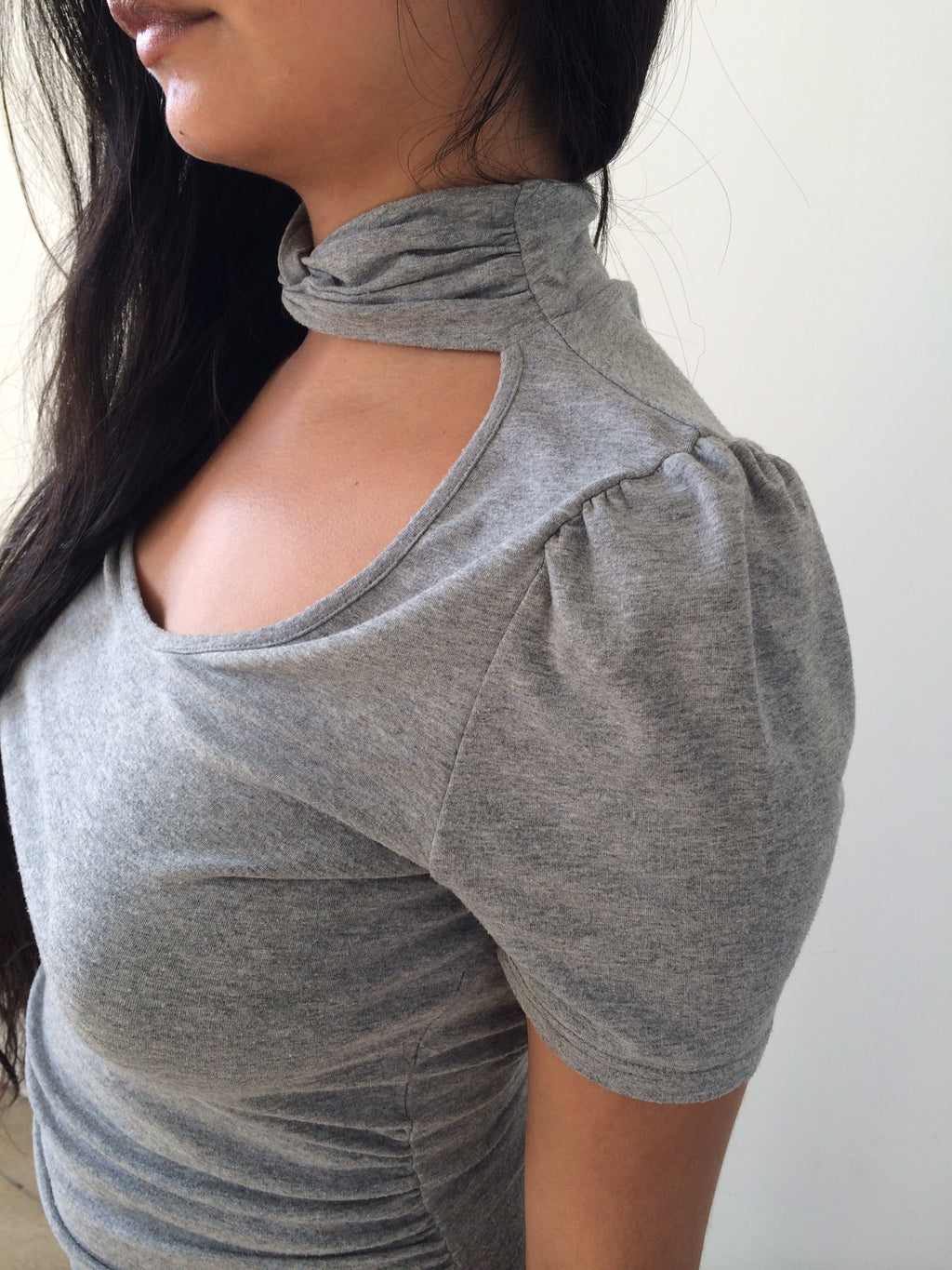 vintage french brand top