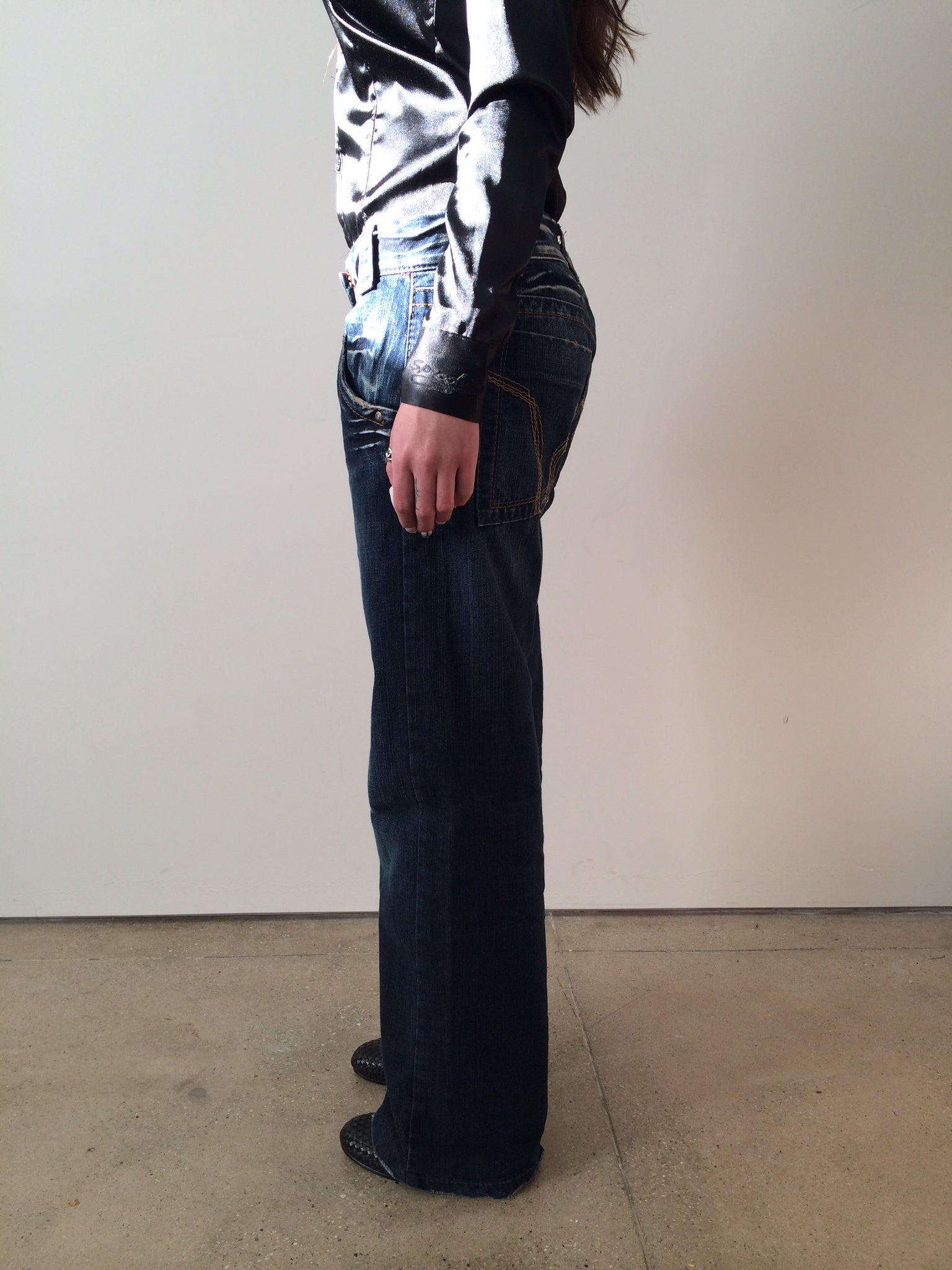 vintage miss sixty jeans