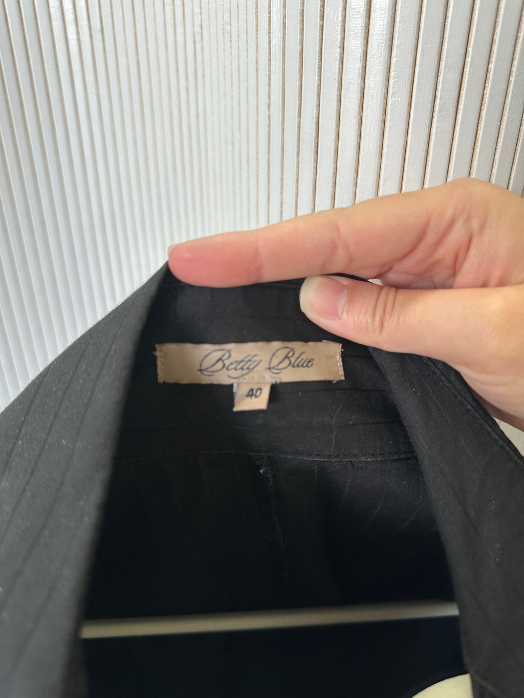 vintage italian brand button up