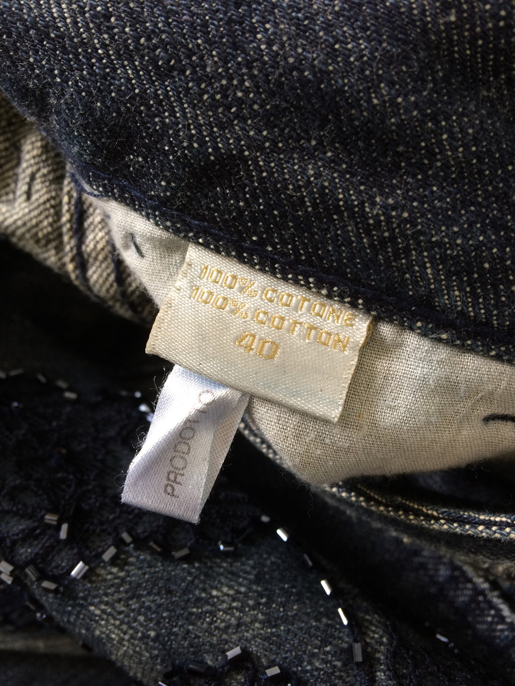 italian brand jeans