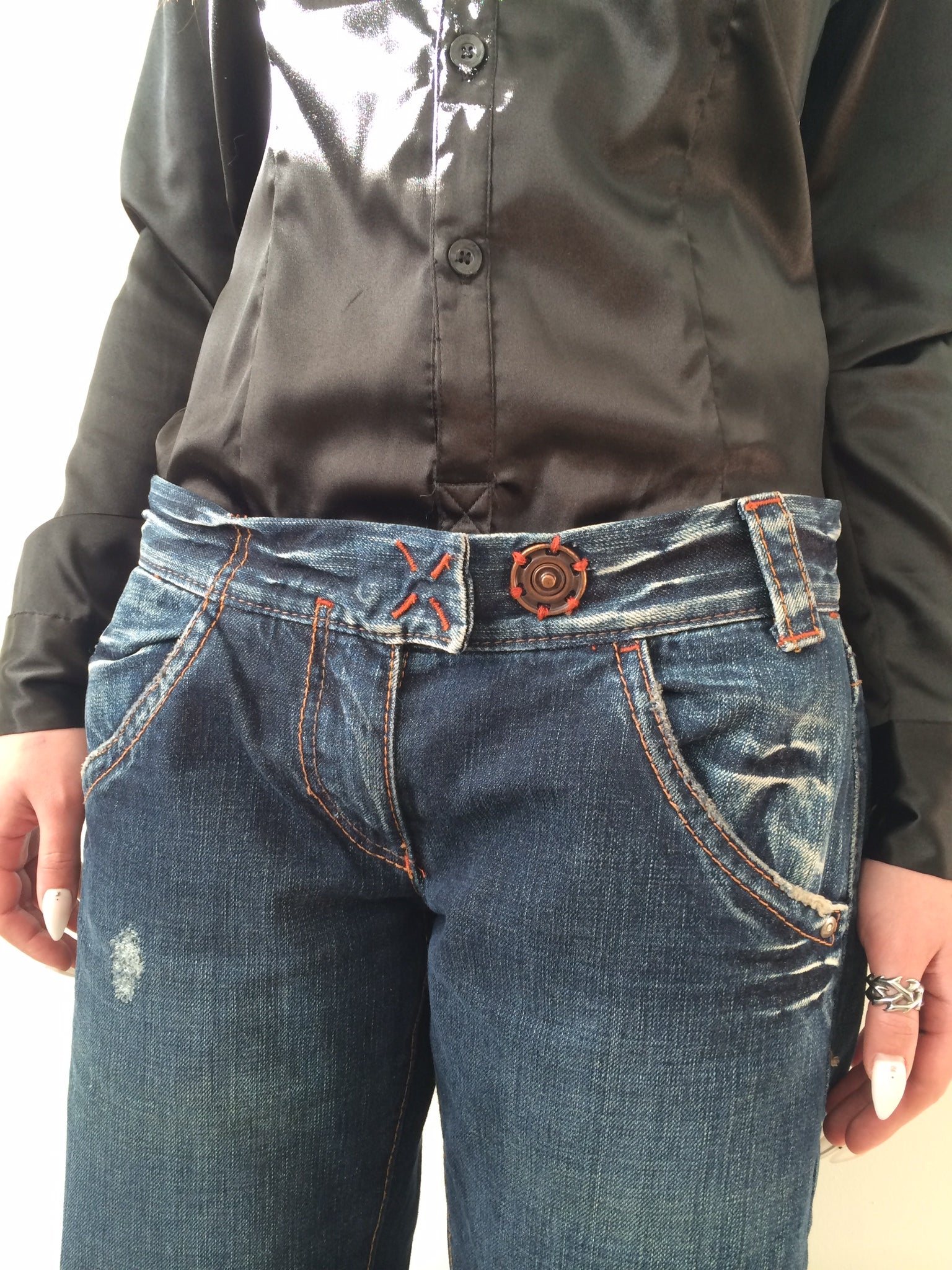 vintage miss sixty jeans