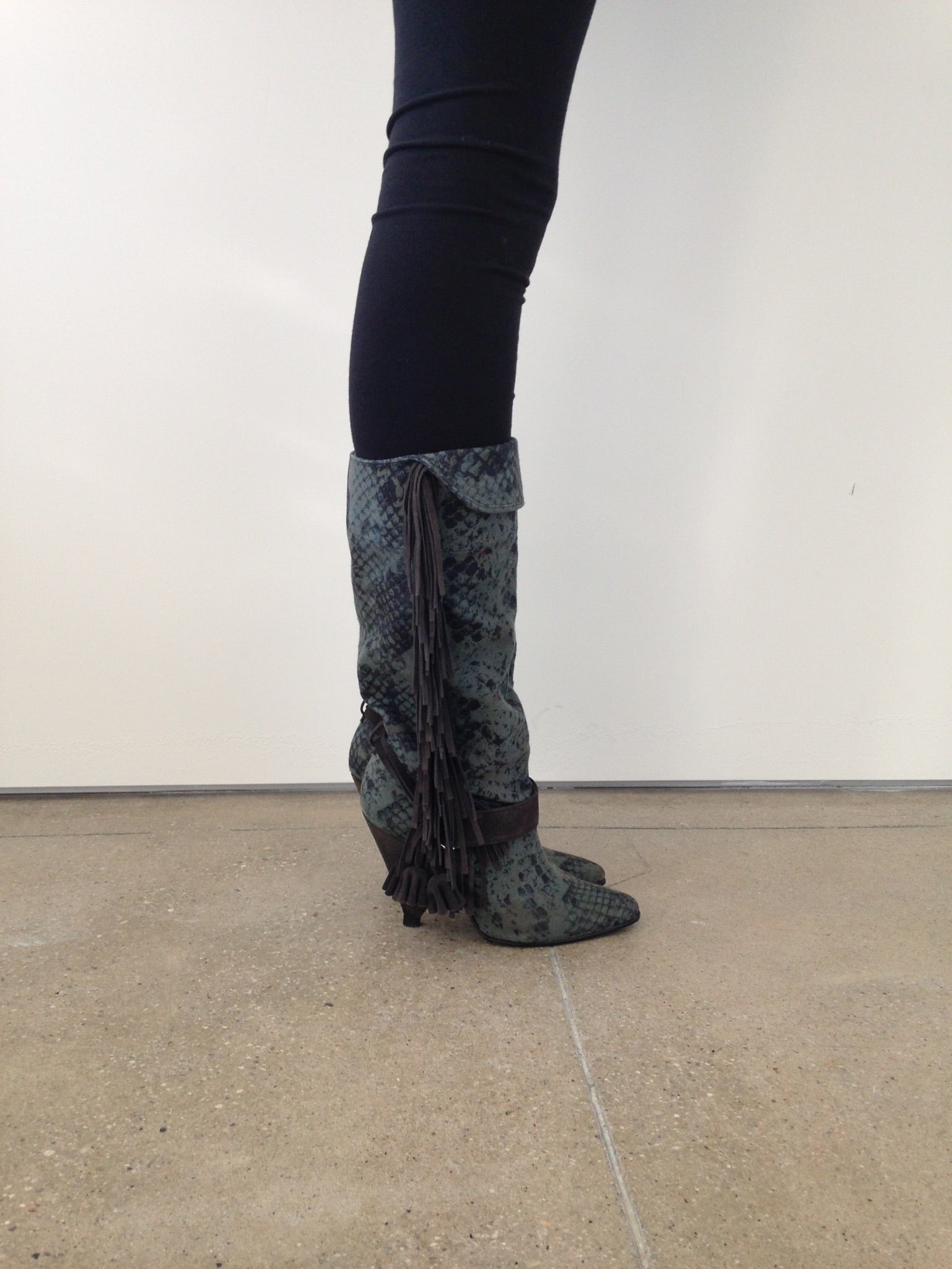 isabel marant ss 2010 boots size 38