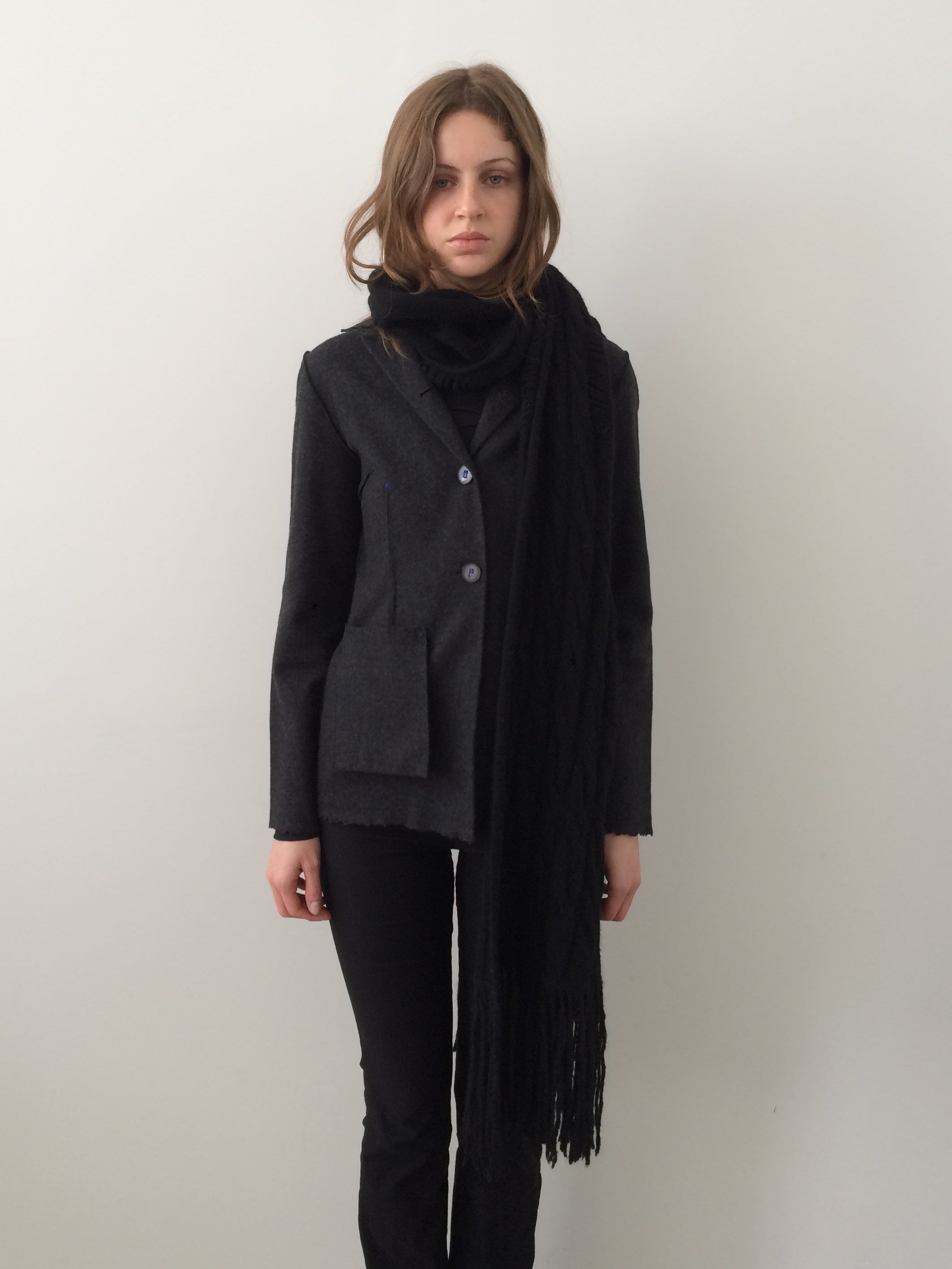 cop copine wool jacket