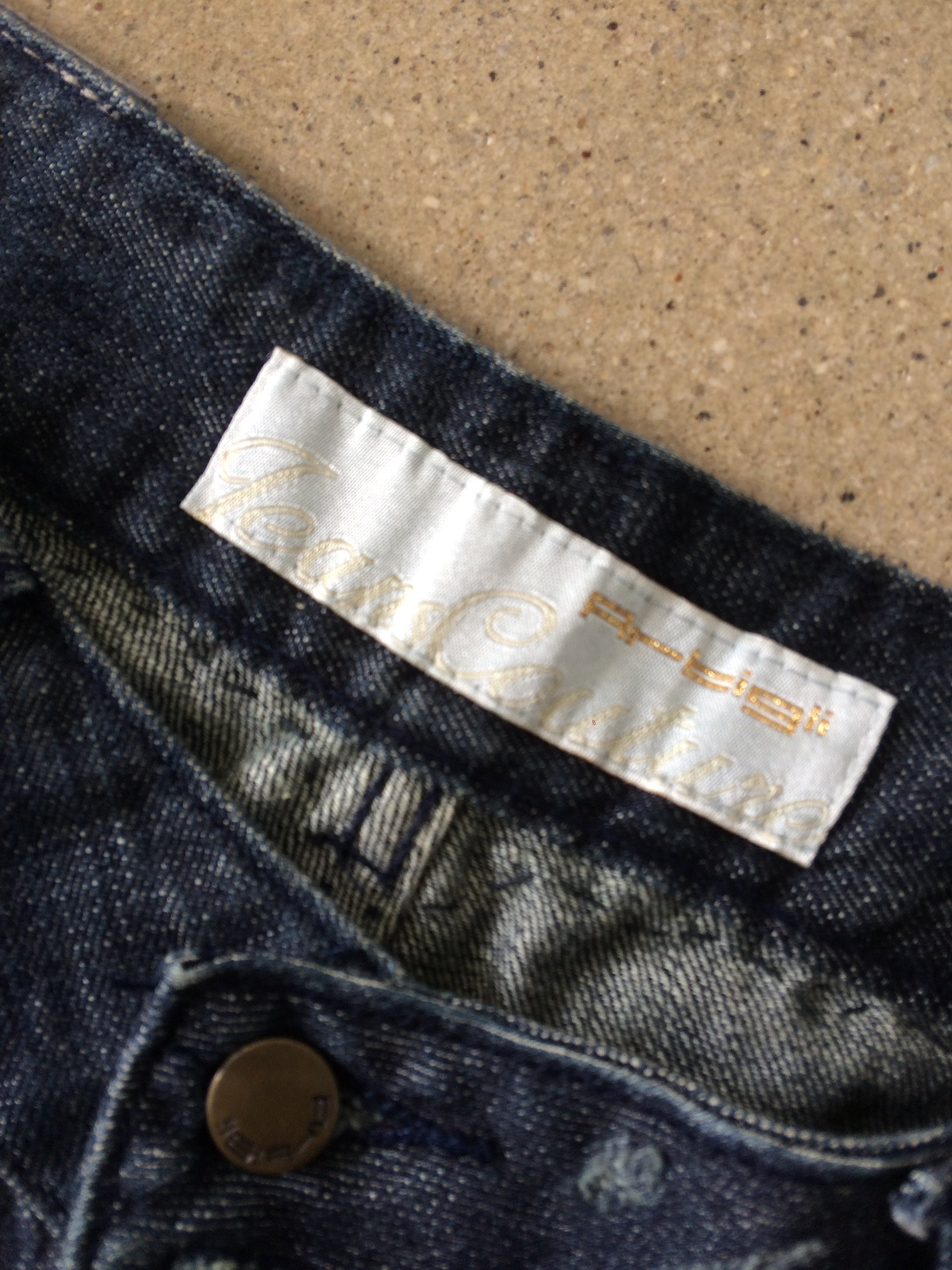 italian brand jeans