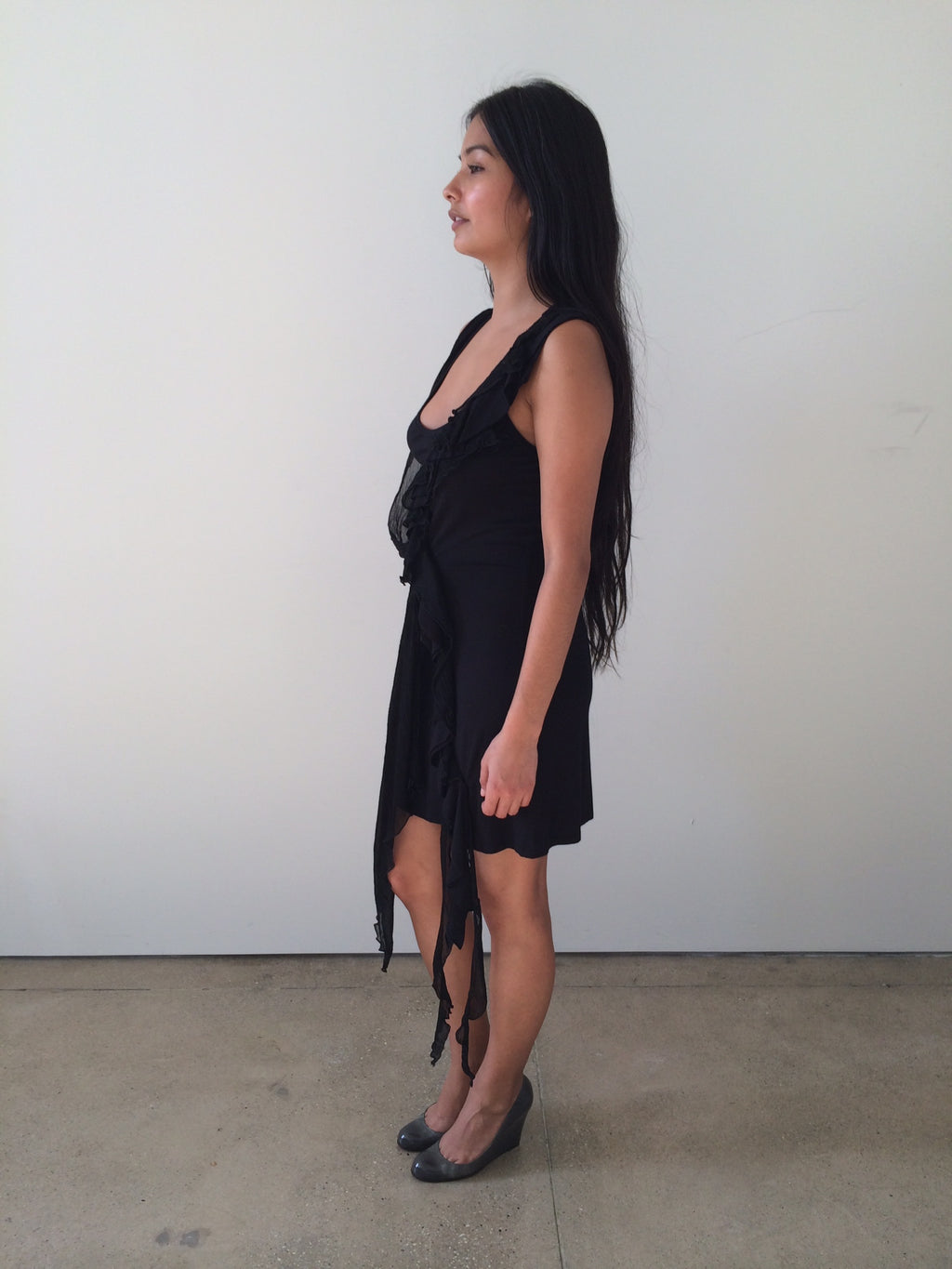 vintage sportmax dress