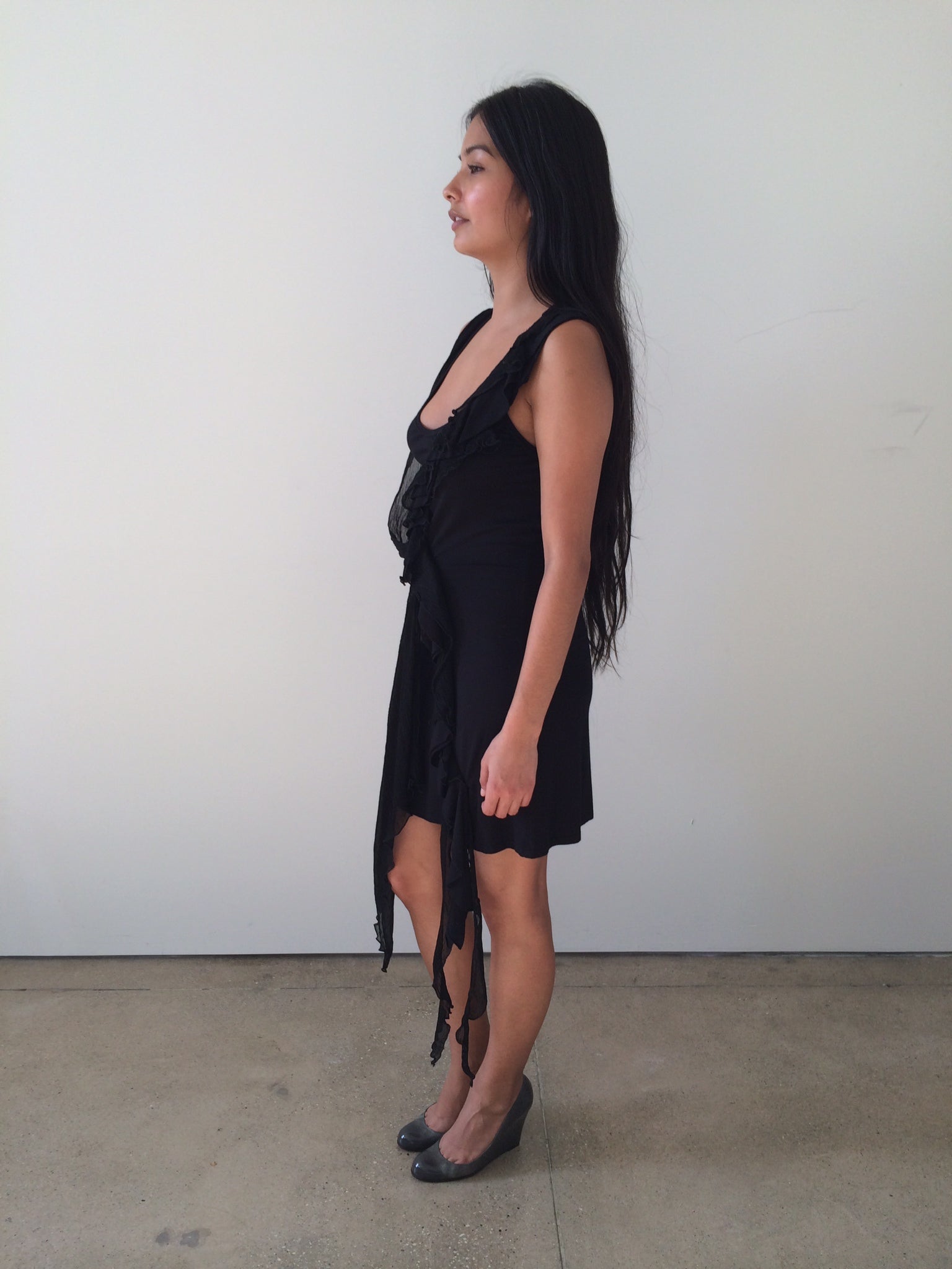 vintage sportmax dress
