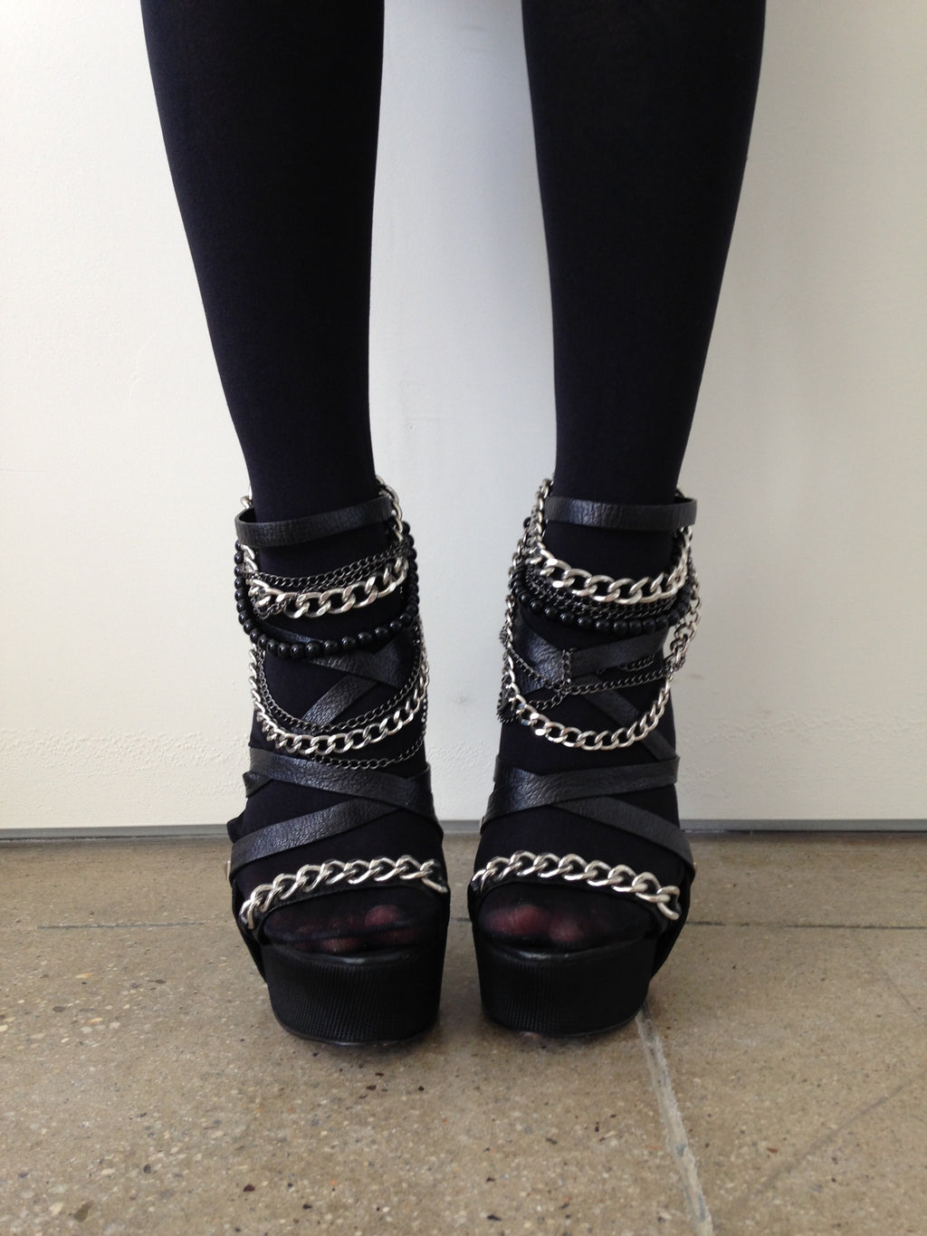 rock & republic heels size 7