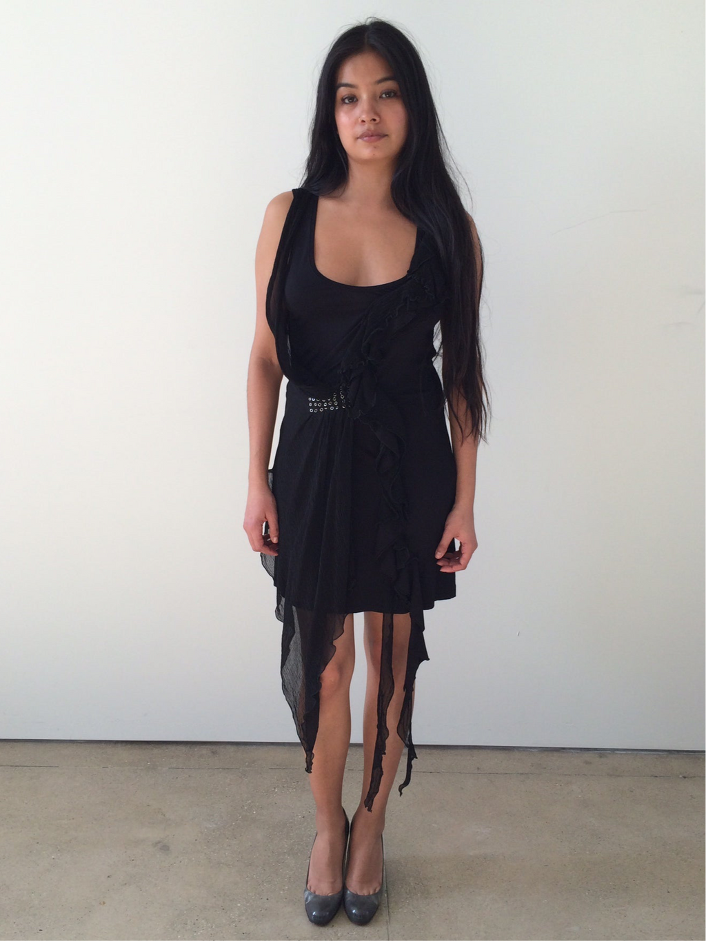 vintage sportmax dress