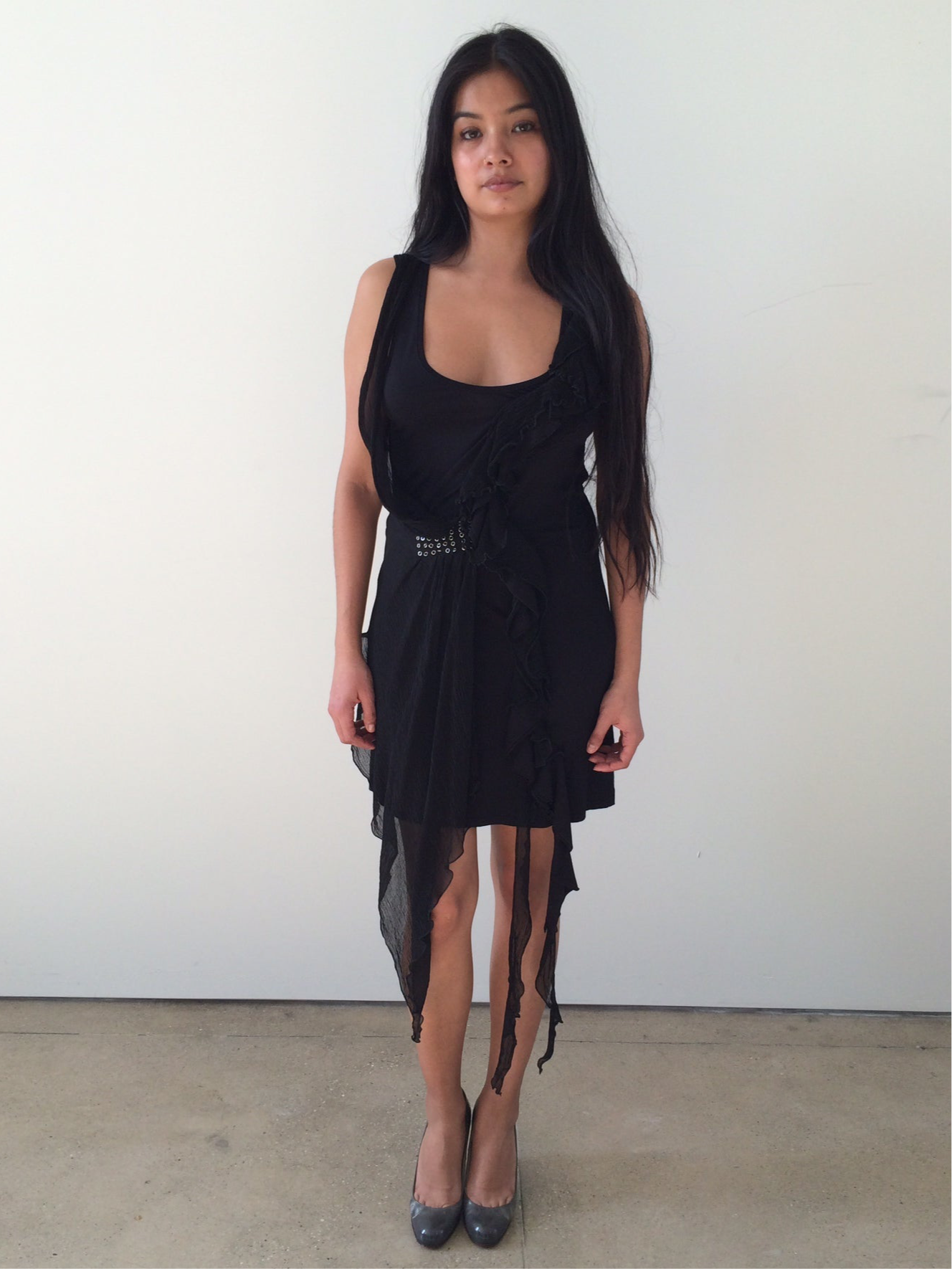 vintage sportmax dress
