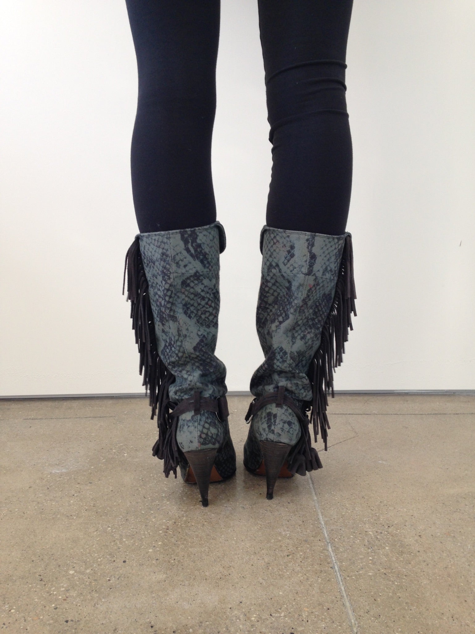 isabel marant ss 2010 boots size 38