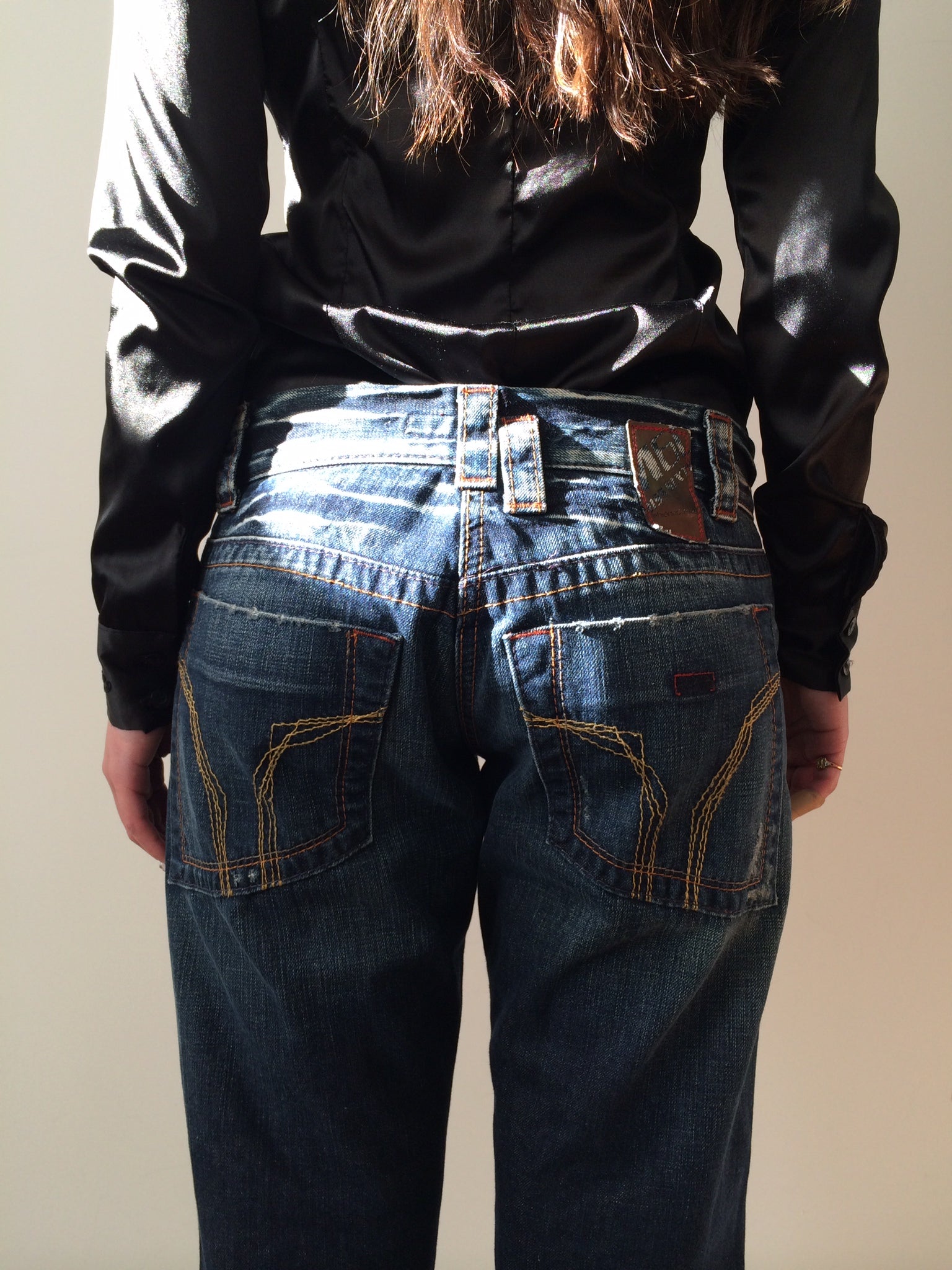 vintage miss sixty jeans