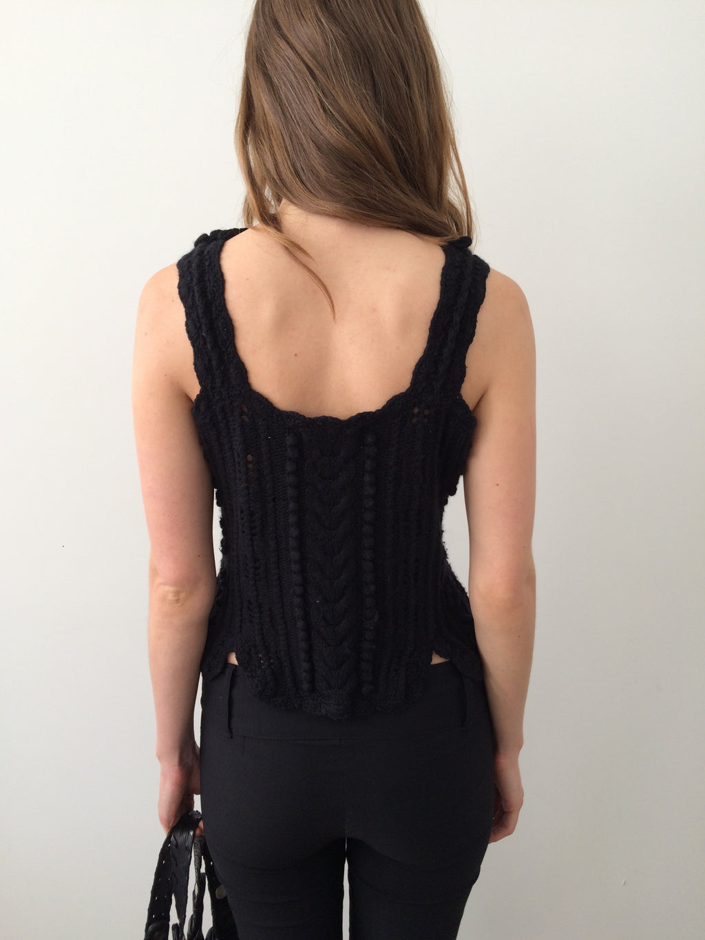 serena kay knit top