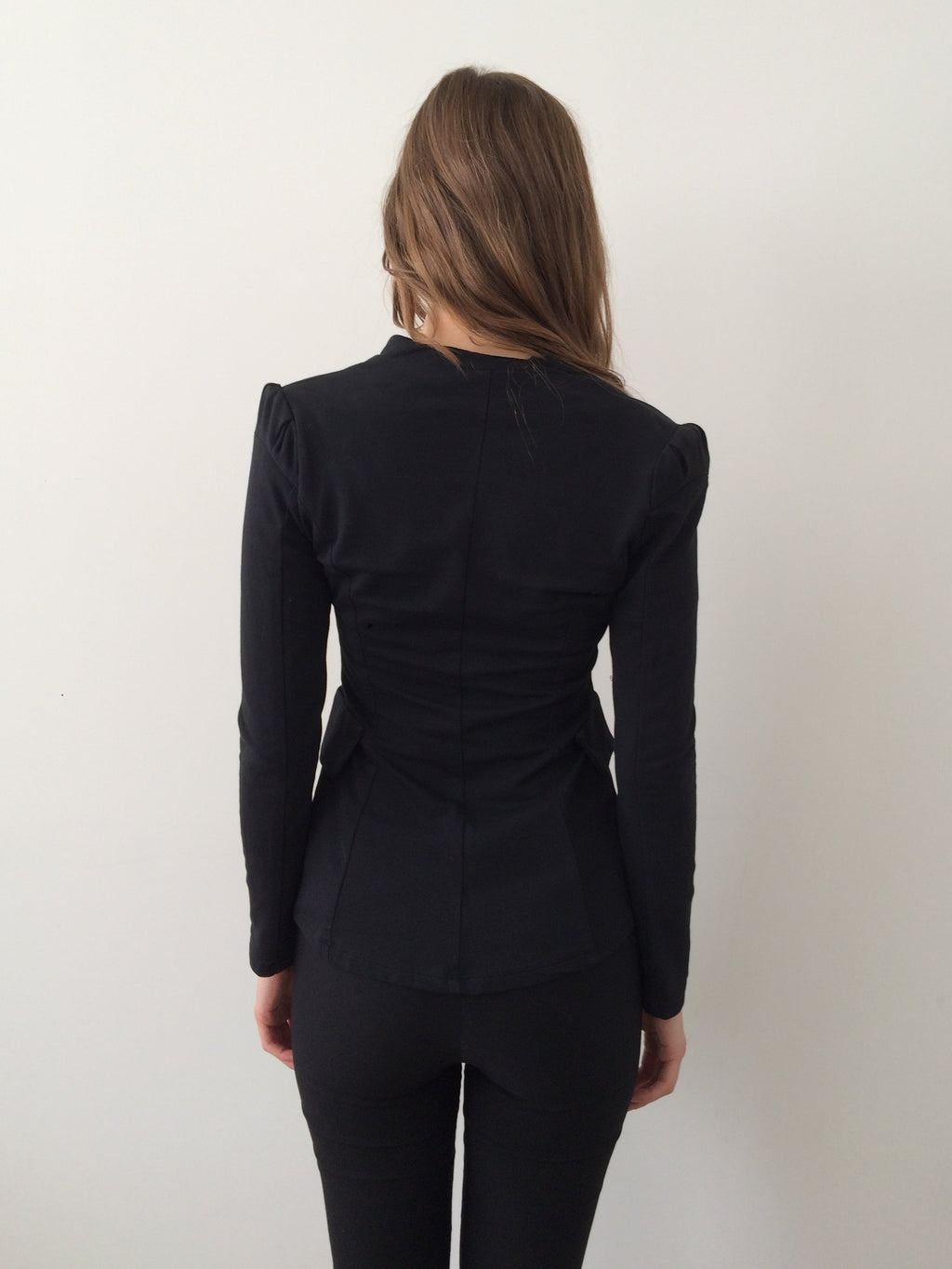 vintage military jacket