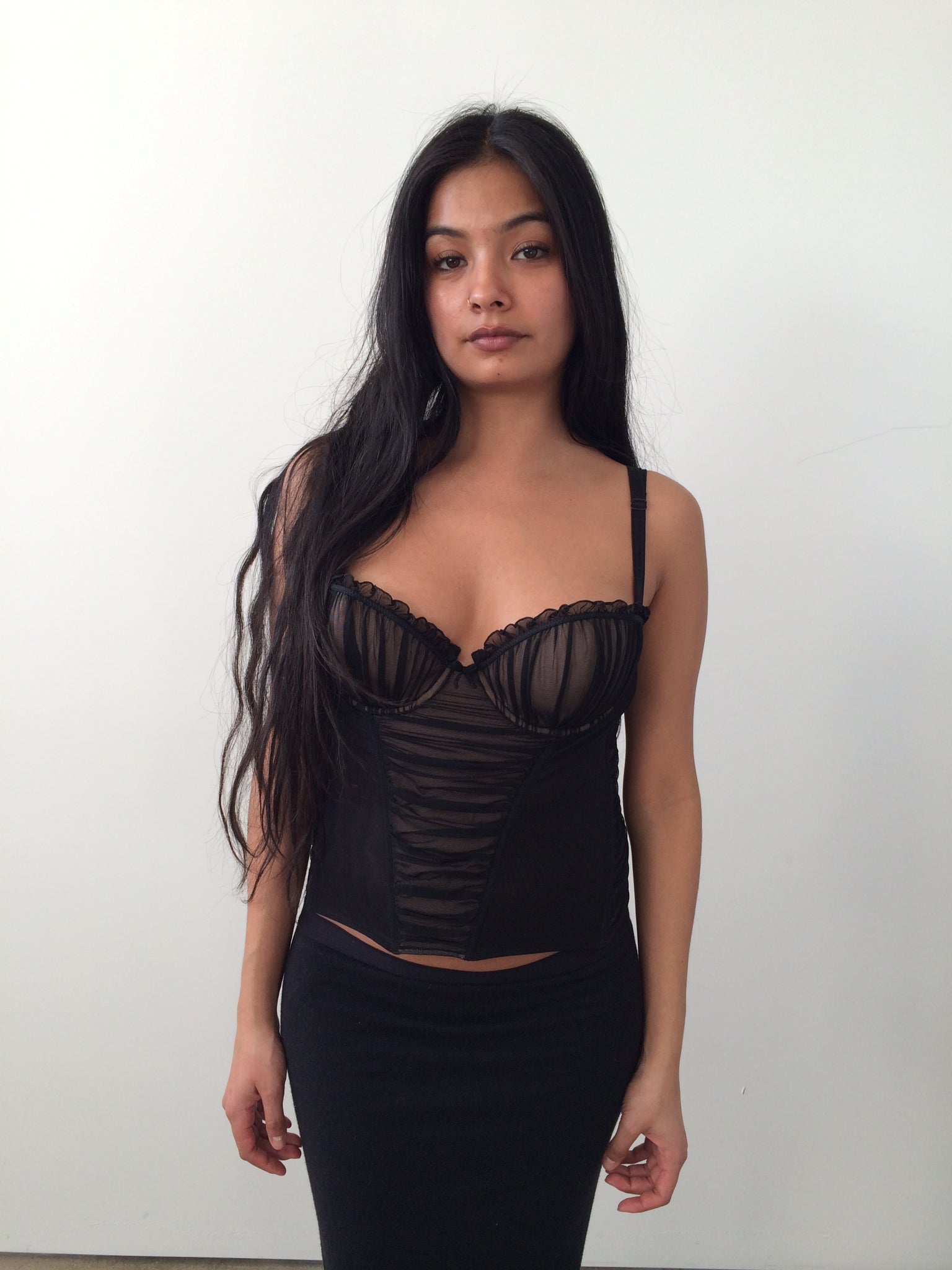 chantal thomass bustier